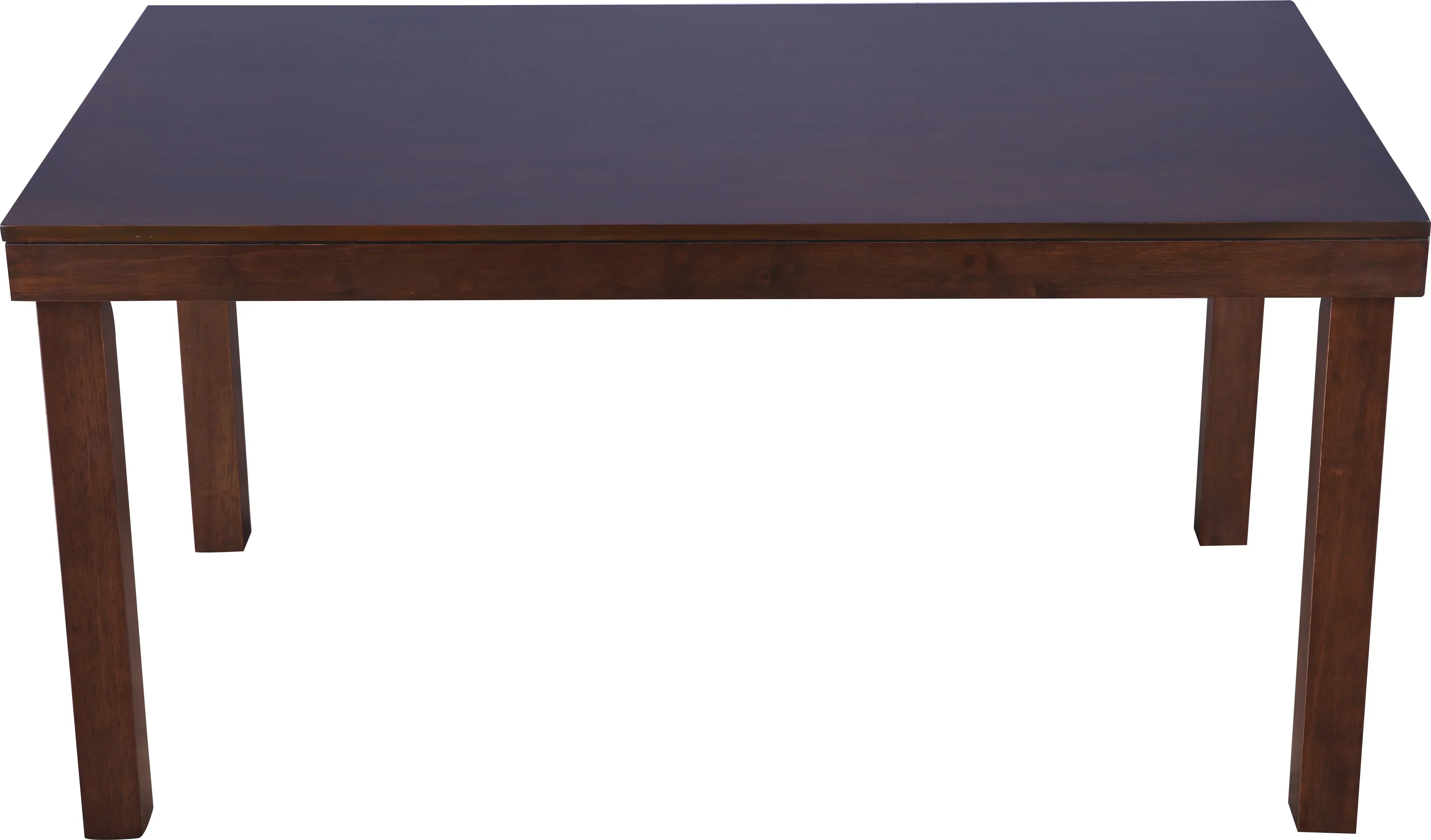 Hopton Solidwood Dining Set in Walnut Colour - HomeTown