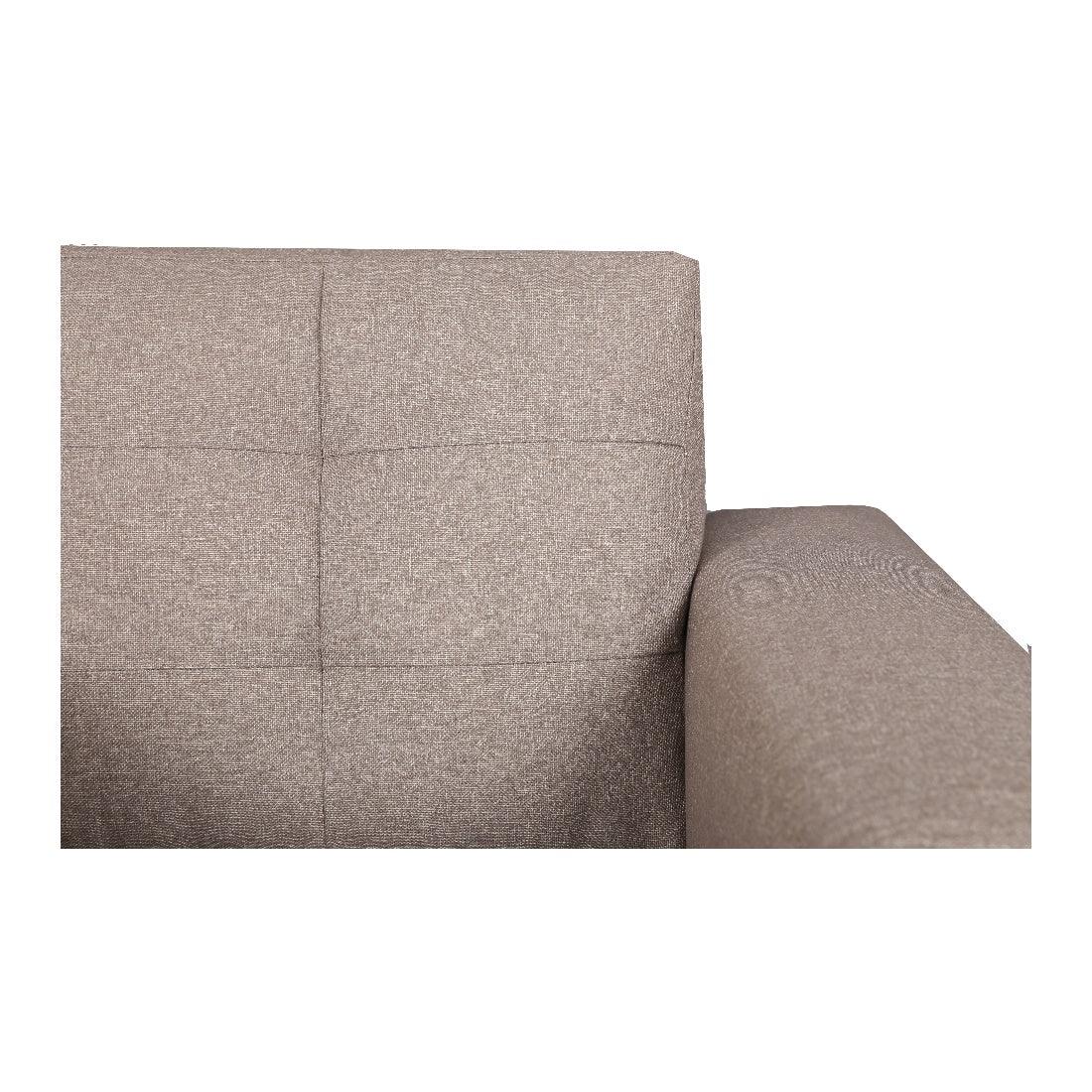 Garcia Fabric Single Seater Sofa - HomeTown