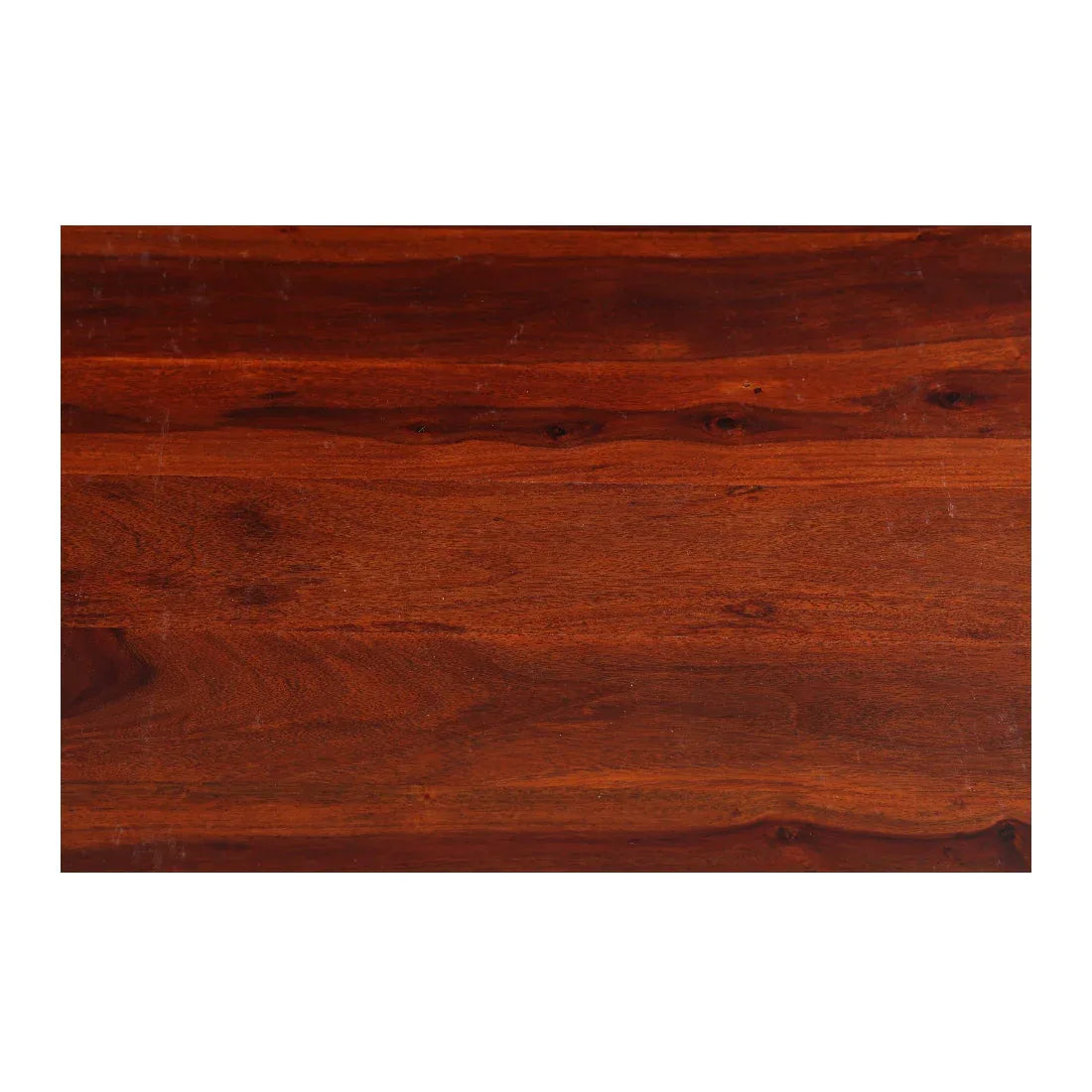 Austin Sheesham Wood(Rosewood) 8 Seater Dining Table in Honey Colour - HomeTown