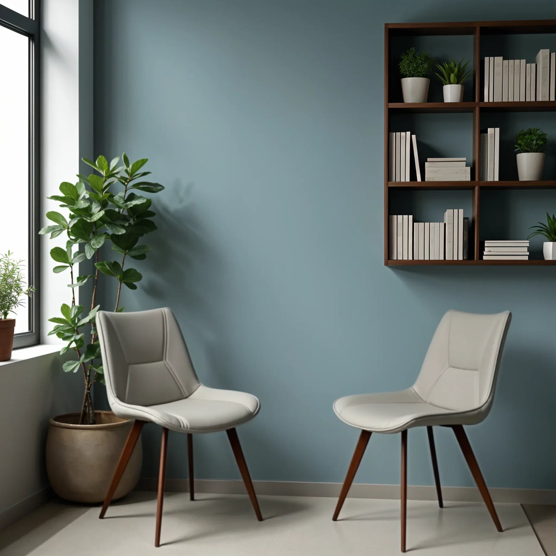 Stonewave Sintered Stone 6 Seater Dining Set in Marble Finish - HomeTown