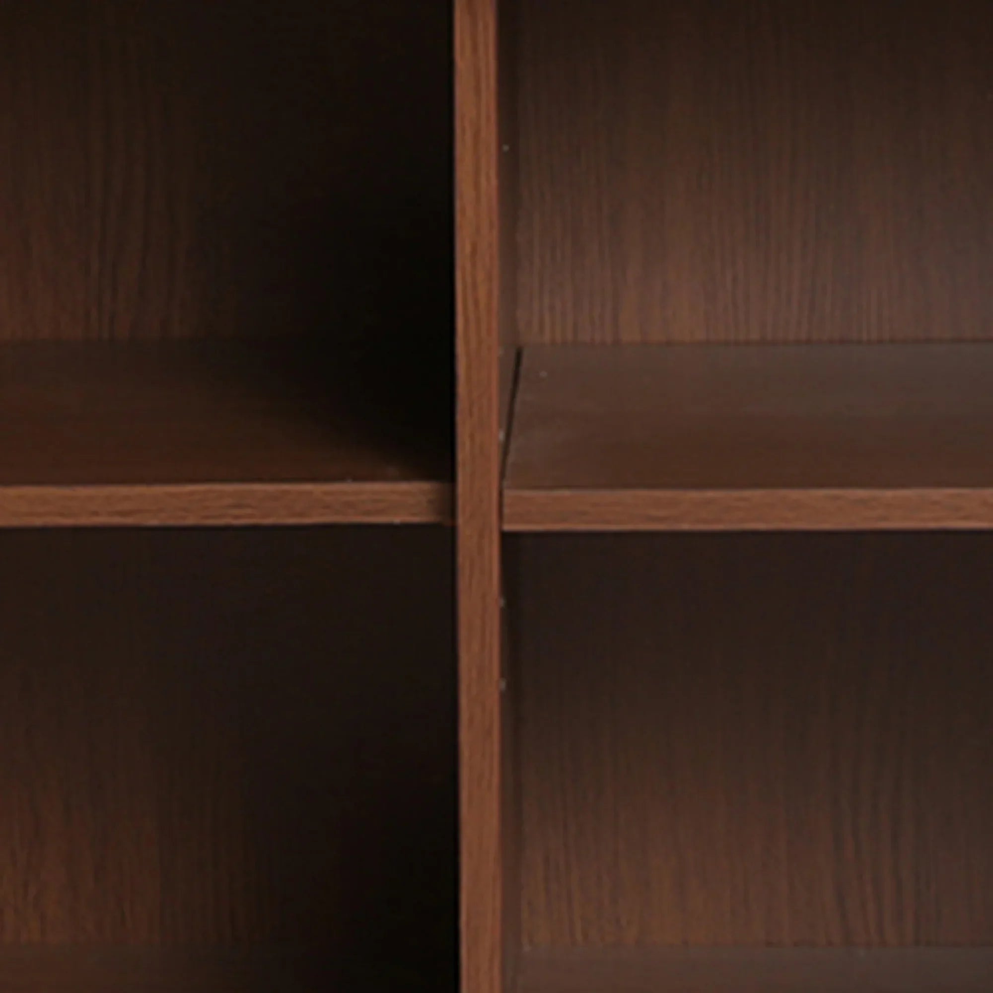 Albert Engineered Wood 2 Door Cabinet in Oak Colour - HomeTown