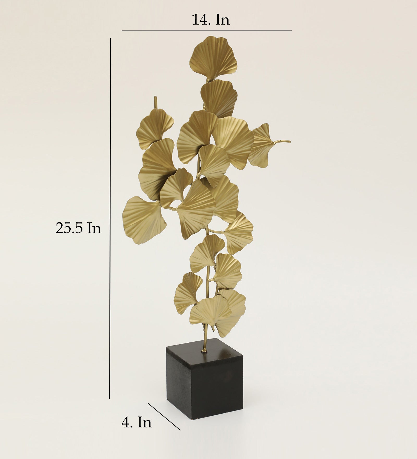 Vedas F-Vida Bunch Ginko Table Decor