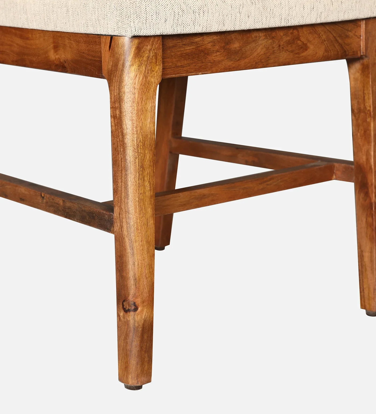 Siam Marble Top Dining Chair (Set Of 2) in Walnut Colour - HomeTown