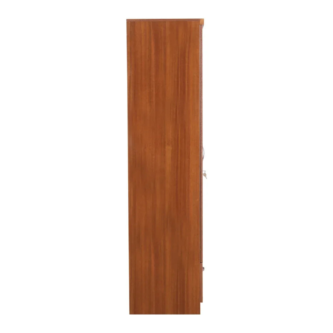 Ultima 4 door wardrobe in Walnut Finish - HomeTown