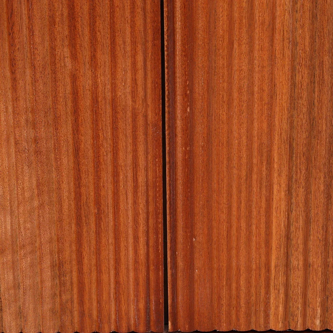 Caravelle Solidwood Sideboard in Dark Brown Colour - HomeTown