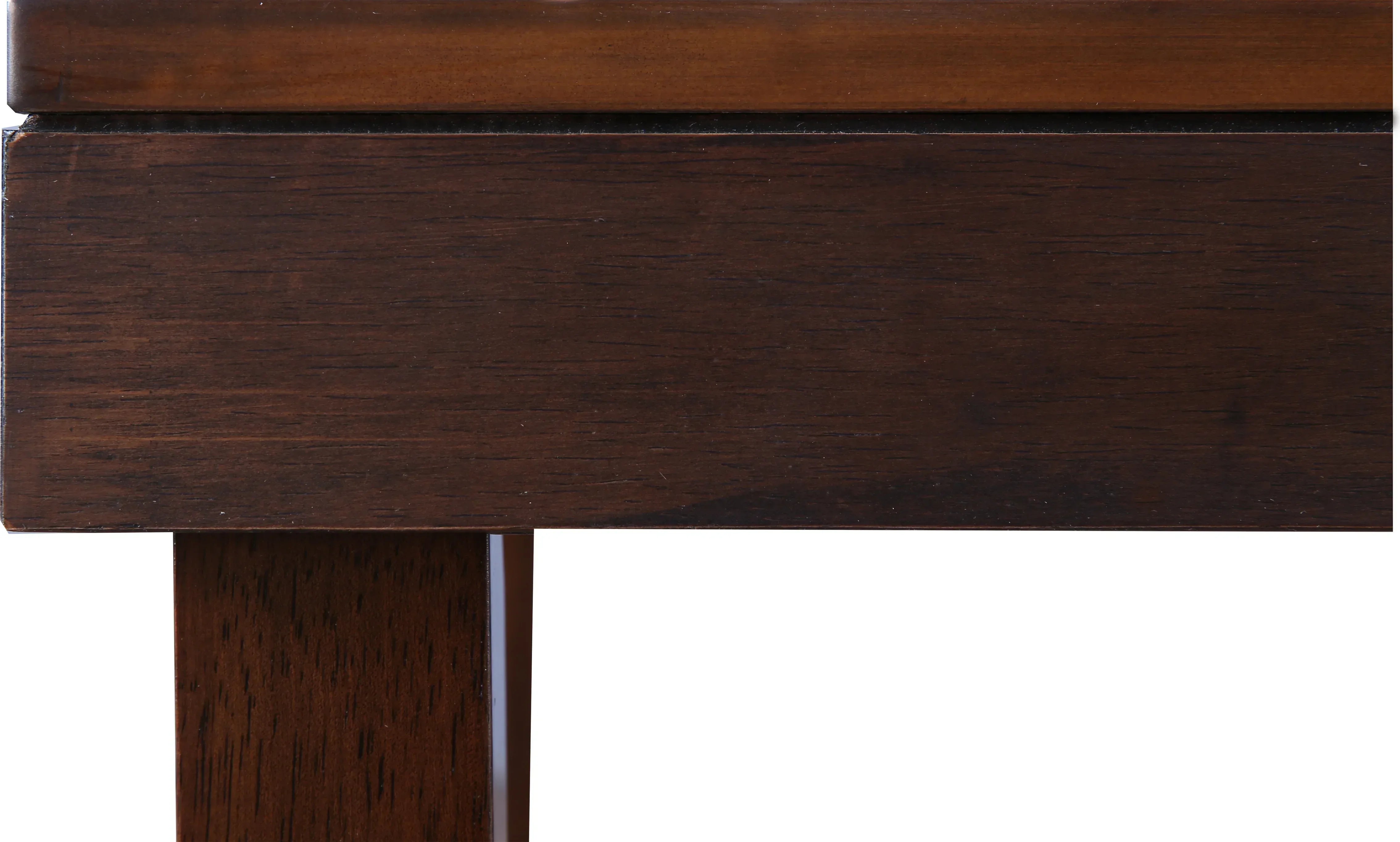 Hopton Solidwood Dining Set in Walnut Colour - HomeTown