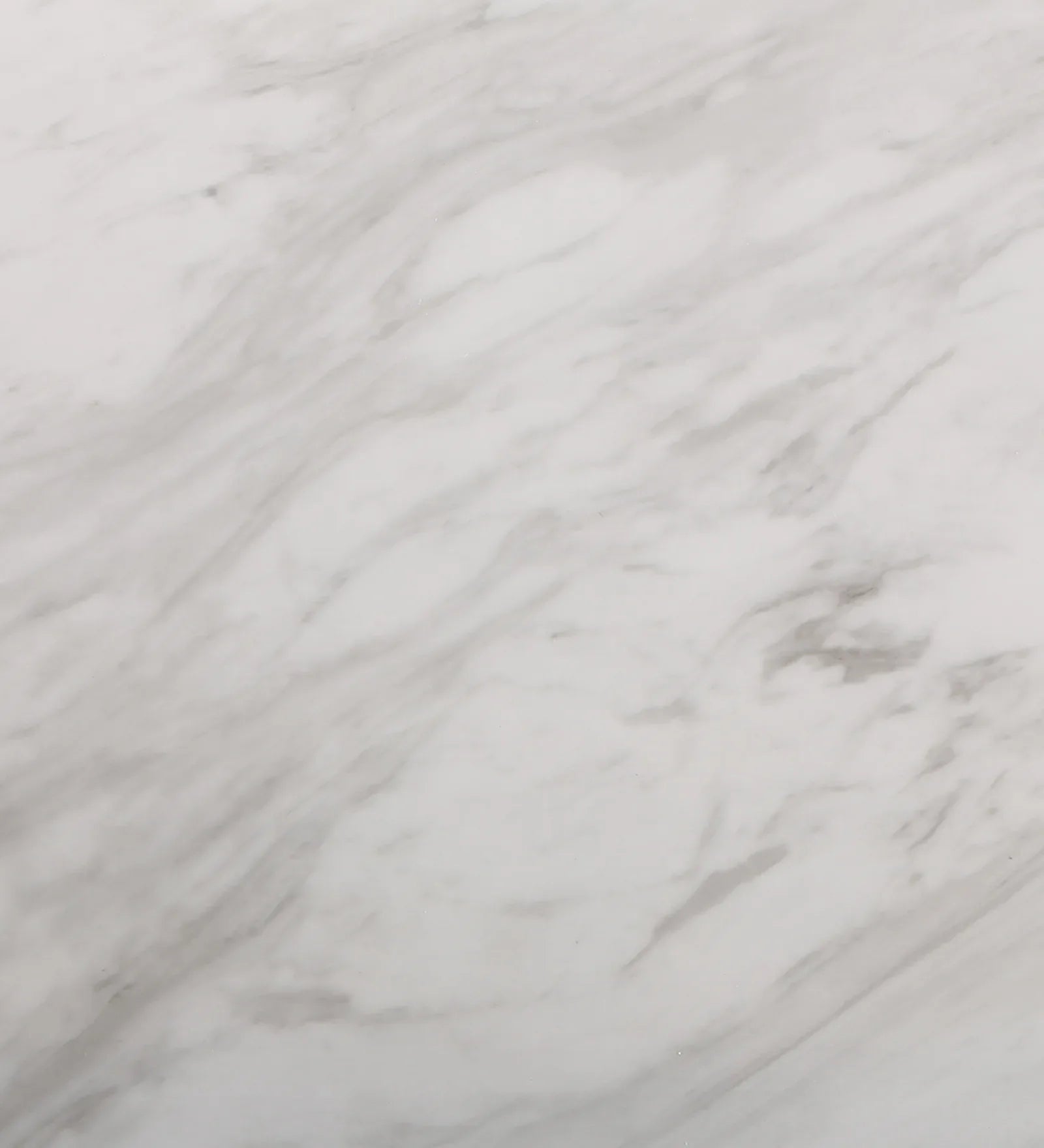 Garnet Marble Finish Center Table in White Colour - HomeTown