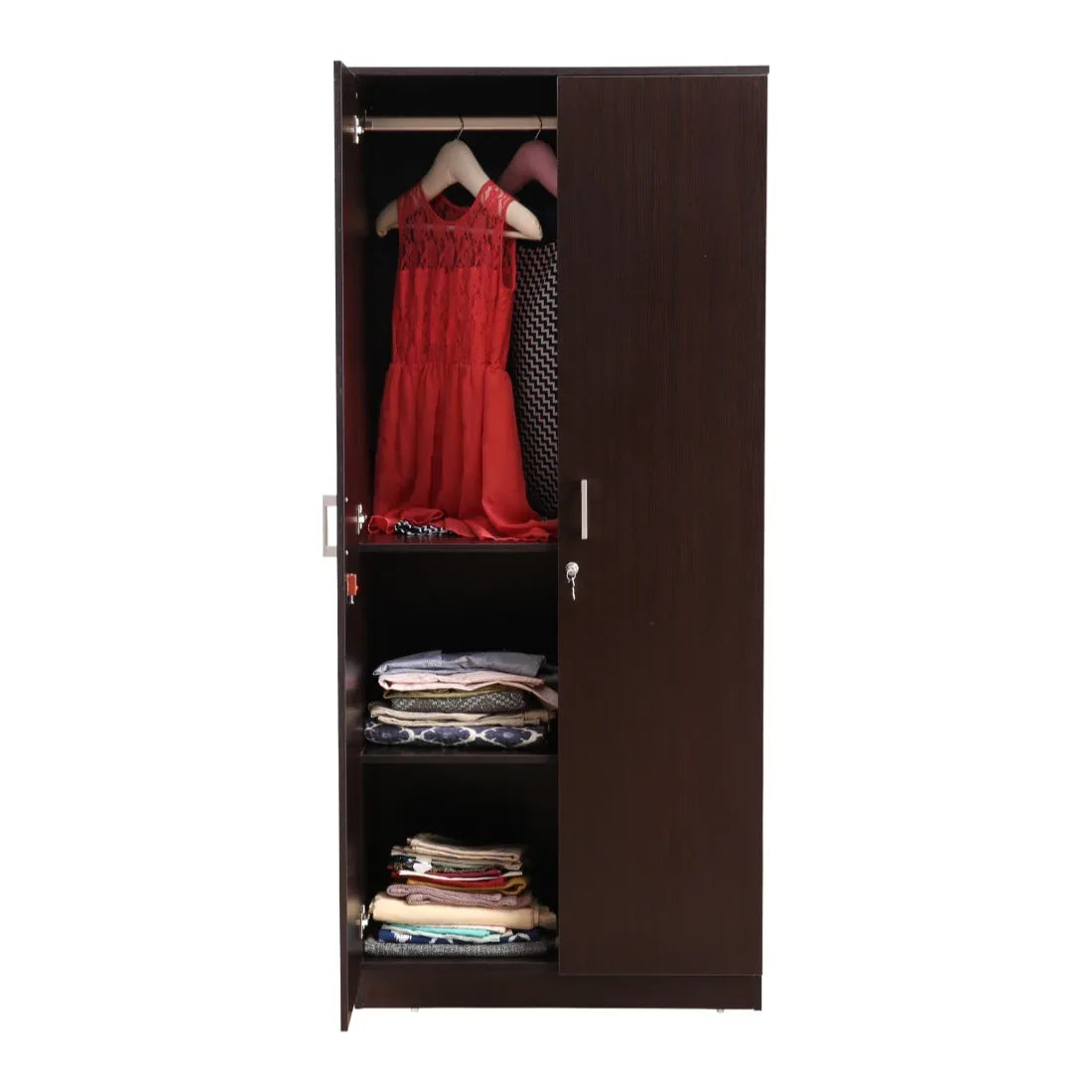 Prime Two Door Wardrobe - HomeTown