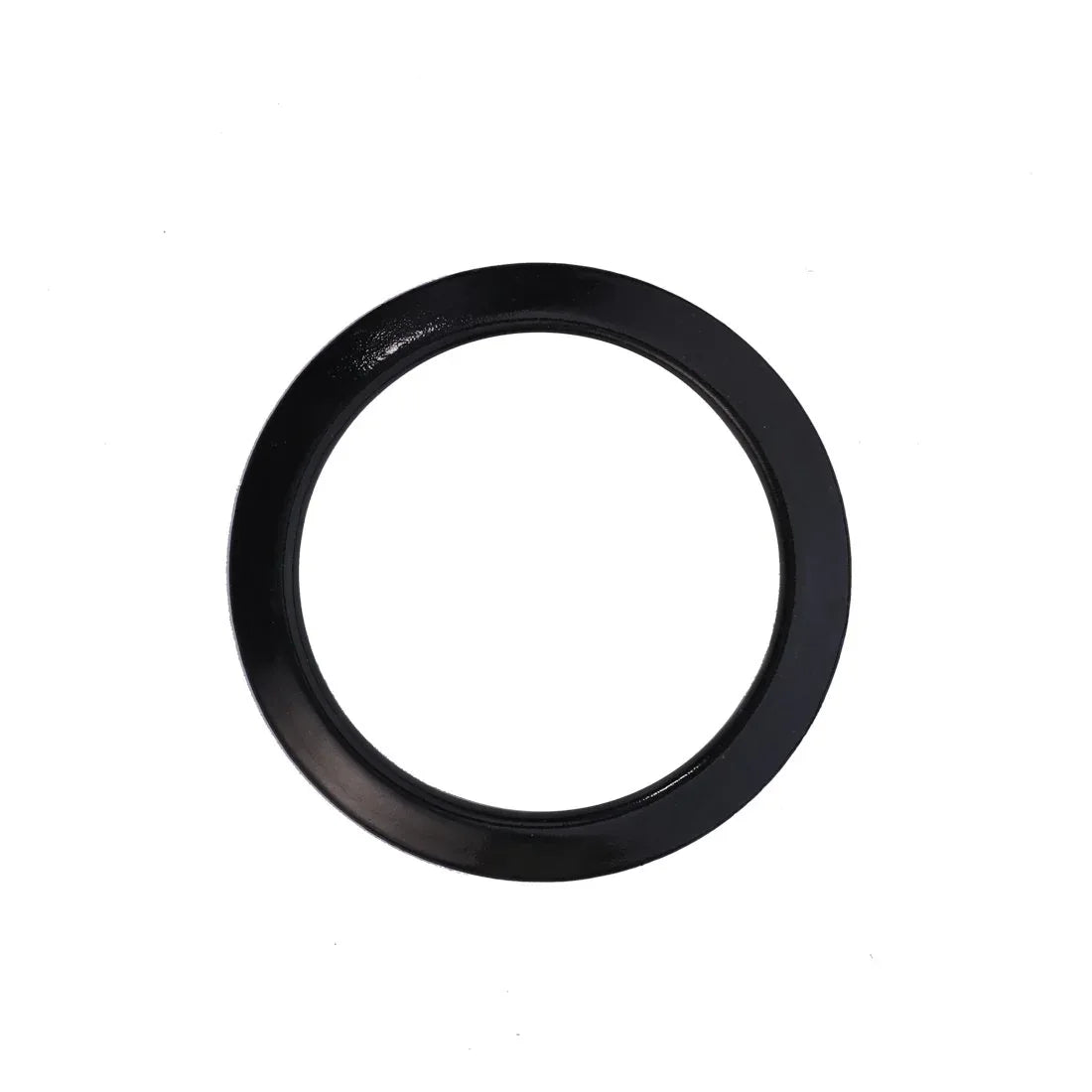 Octavia 1 - Gas Stove, 3 - Forged Brass Burners, 3 - Heavy duty pan support in Black Colour - HomeTown