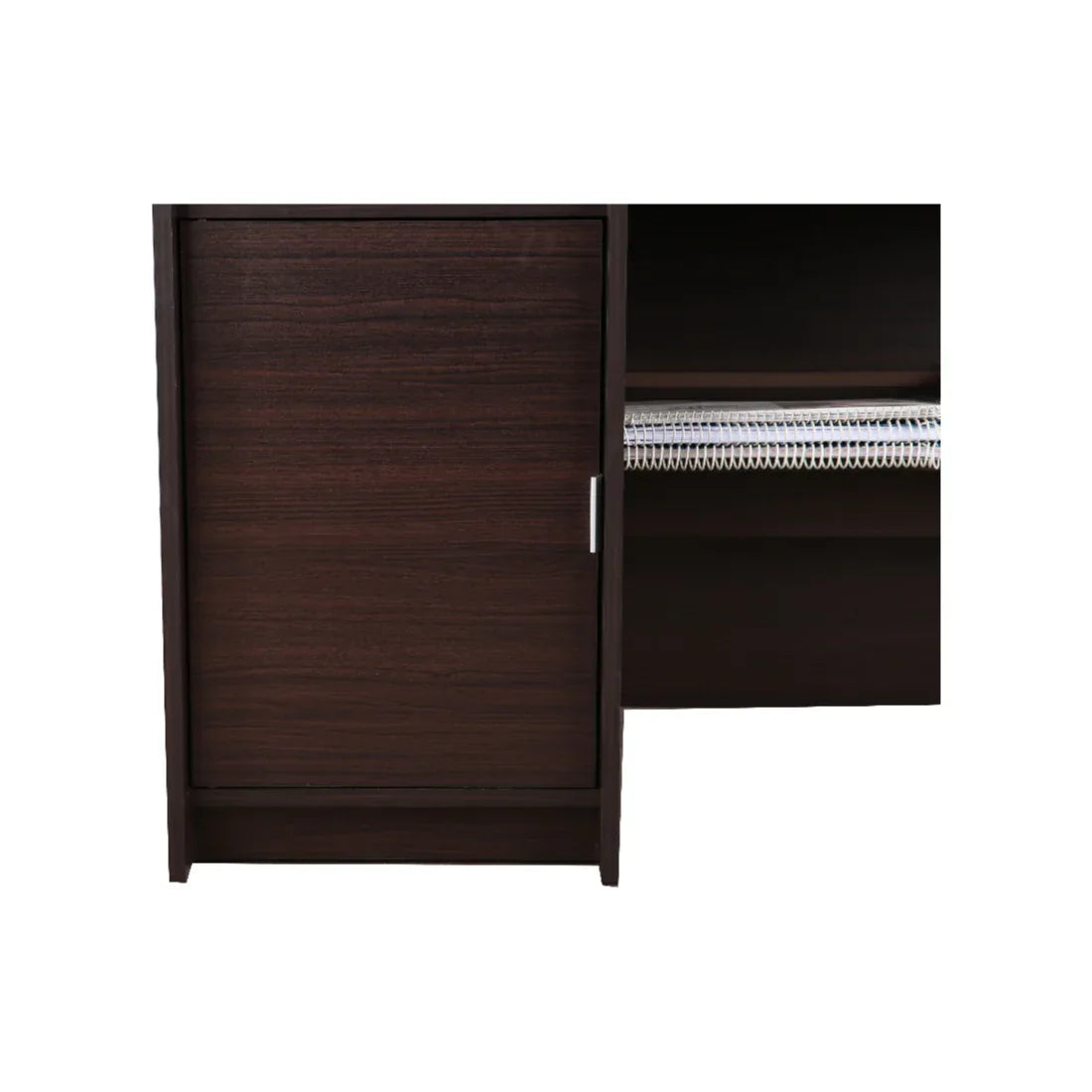 Florence Study Table in Honey Colour - HomeTown