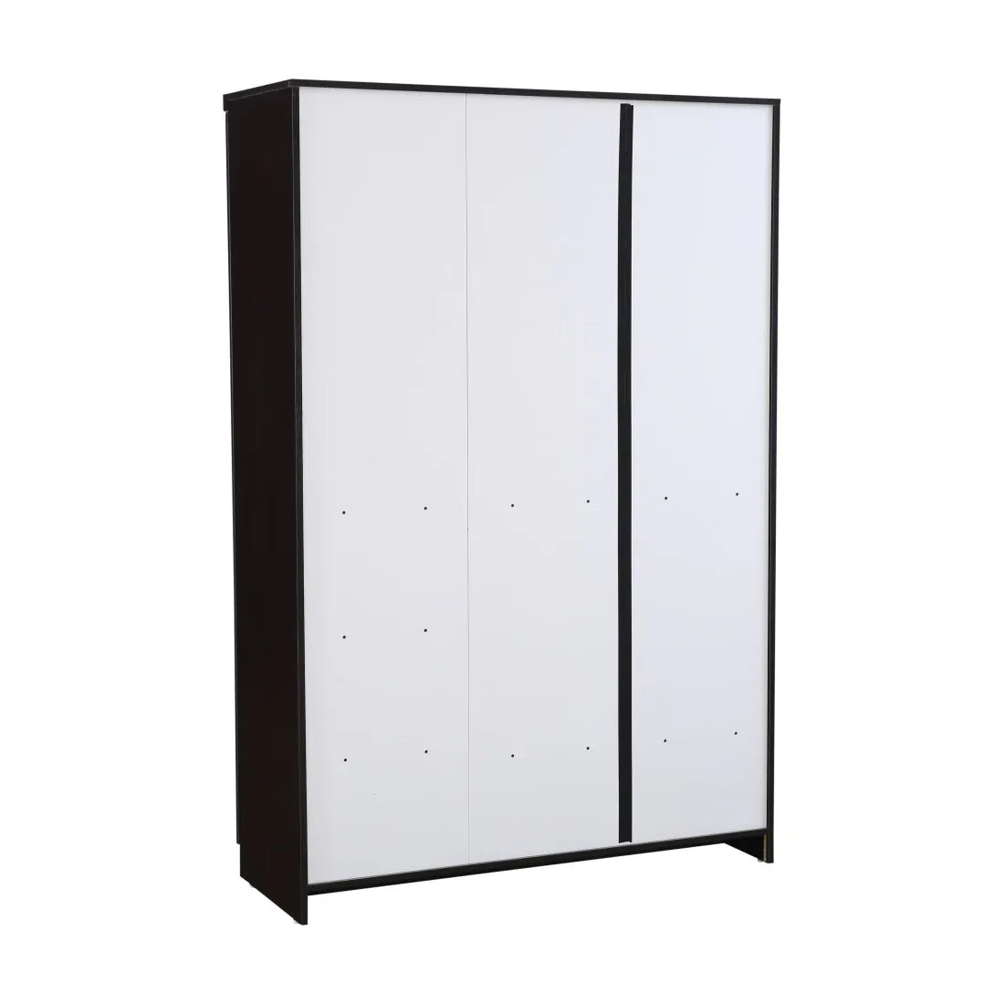 Utsav Three Door Wardrobe with Mirror - HomeTown