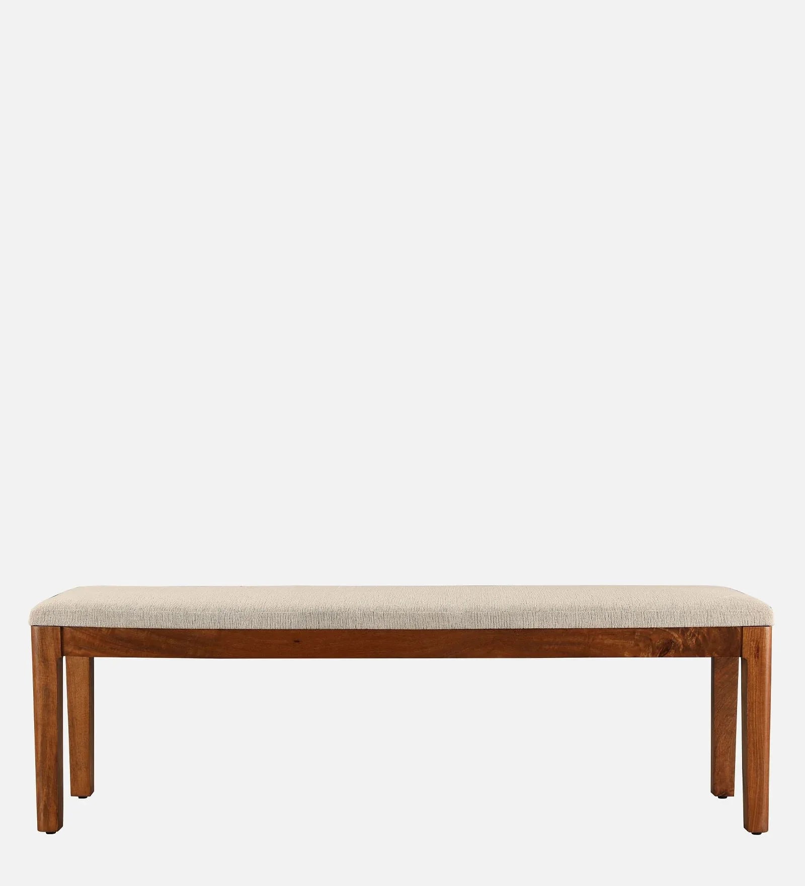 Siam Marble Top Six Seater Dining Set in Walnut Colour - HomeTown