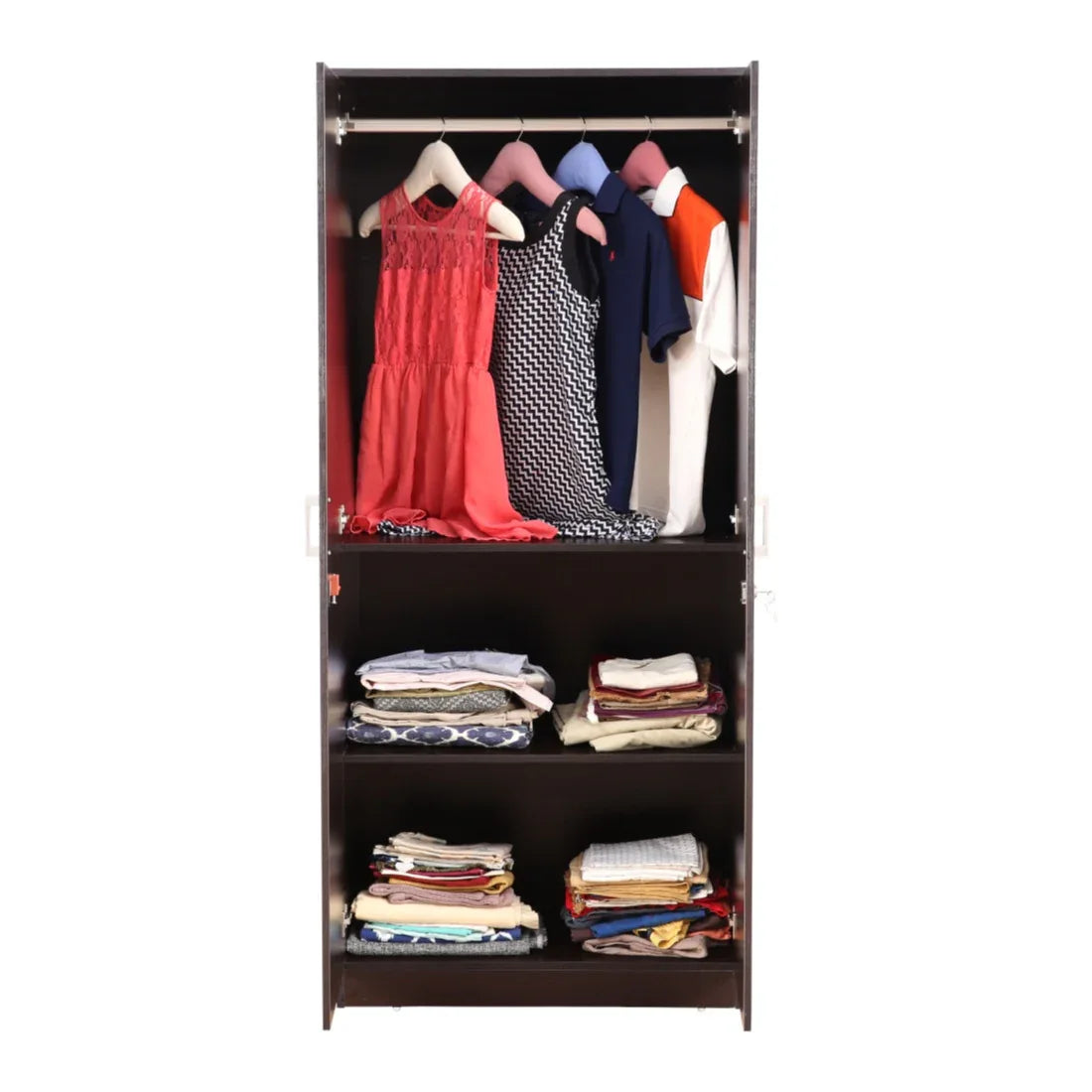 Prime Two Door Wardrobe - HomeTown