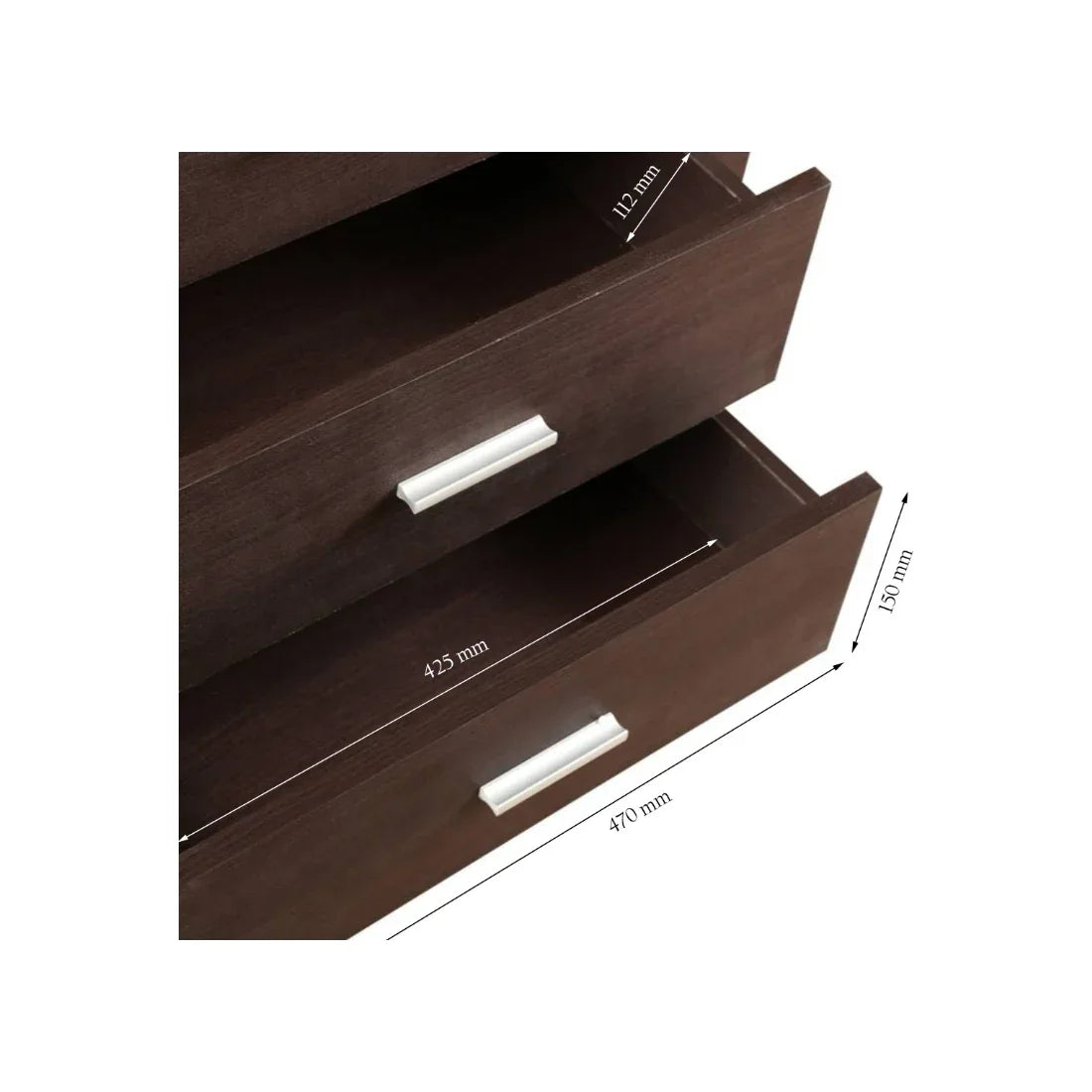 Renley Engineered Wood Multipurpose Cabinet in Beech Colour - HomeTown