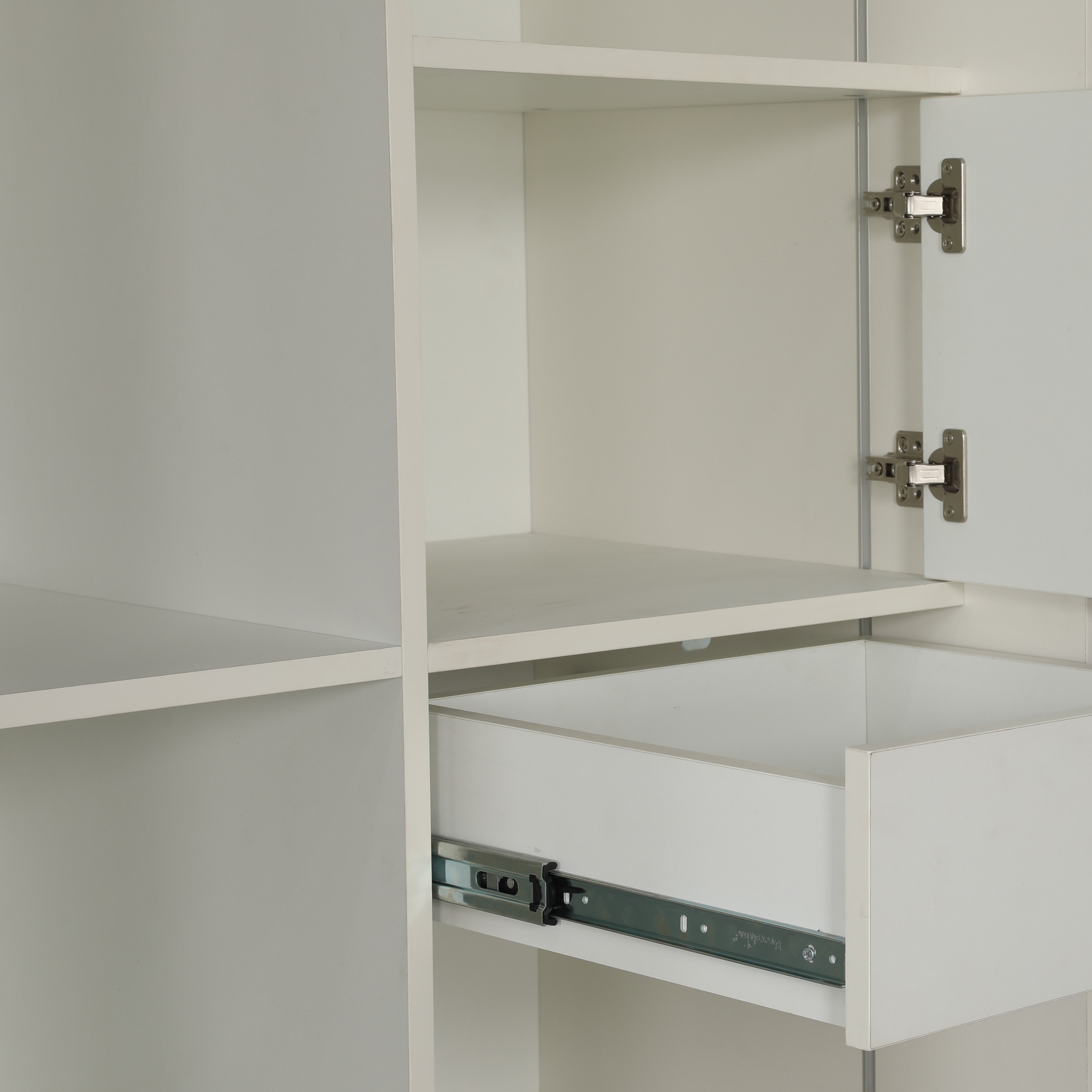 Snowcrest 2 Door Sliding Wardrobe
