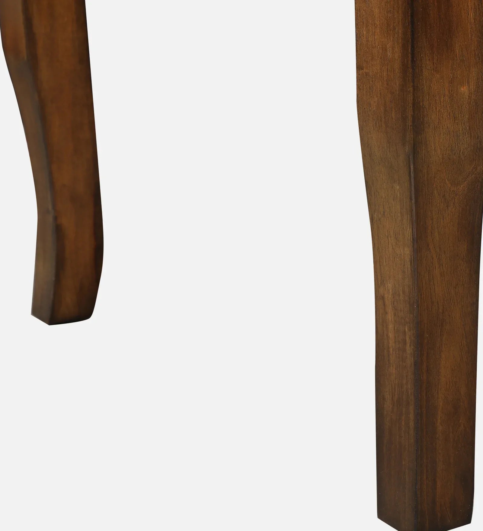 Nexus Marble Finish Six Seater Dining Set With Bench in Antique Cherry Colour - HomeTown