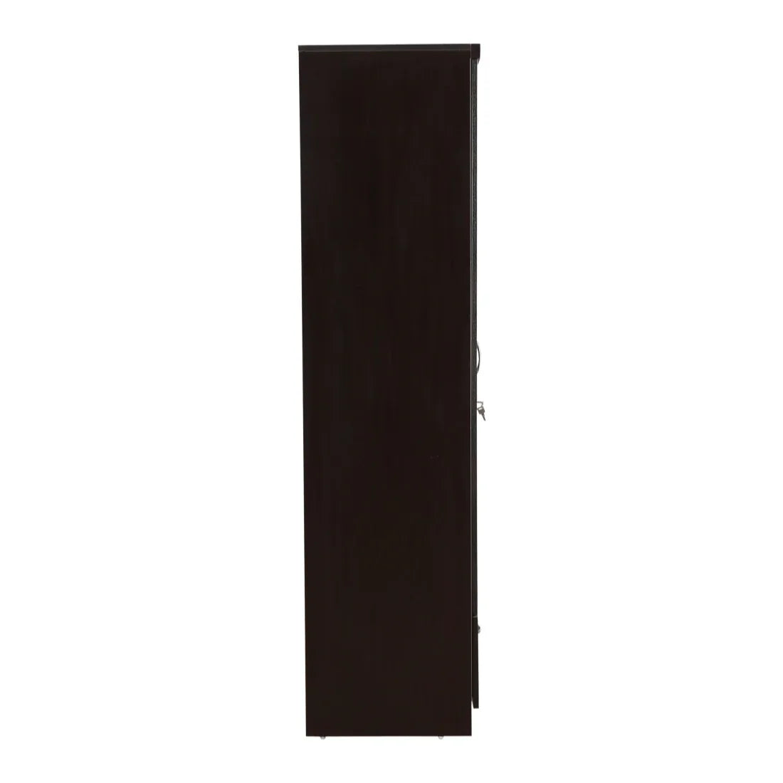 Utsav Three Door Wardrobe with Mirror - HomeTown