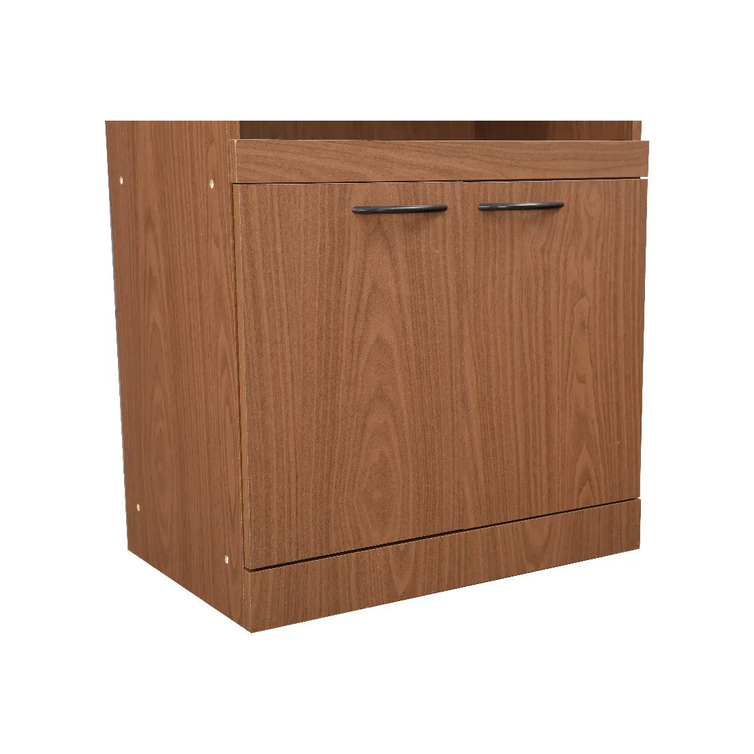 Penelope Multipurpose Cabinet in Walnut Colour - HomeTown