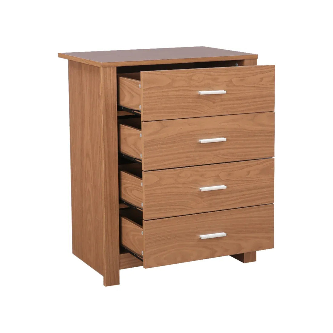 Renley Multipurpose Cabinet in Walnut Colour - HomeTown