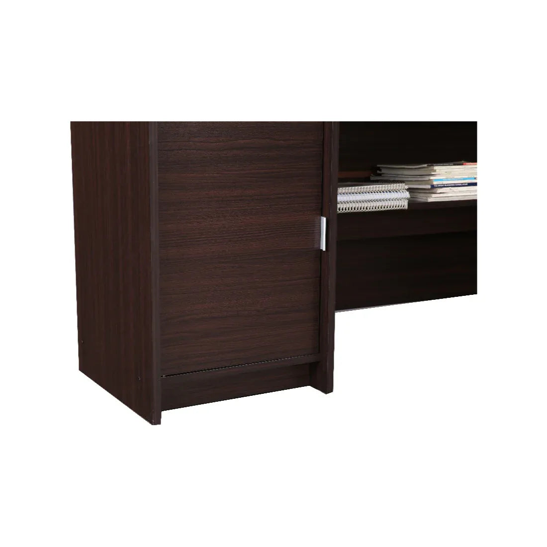 Florence Study Table in Honey Colour - HomeTown