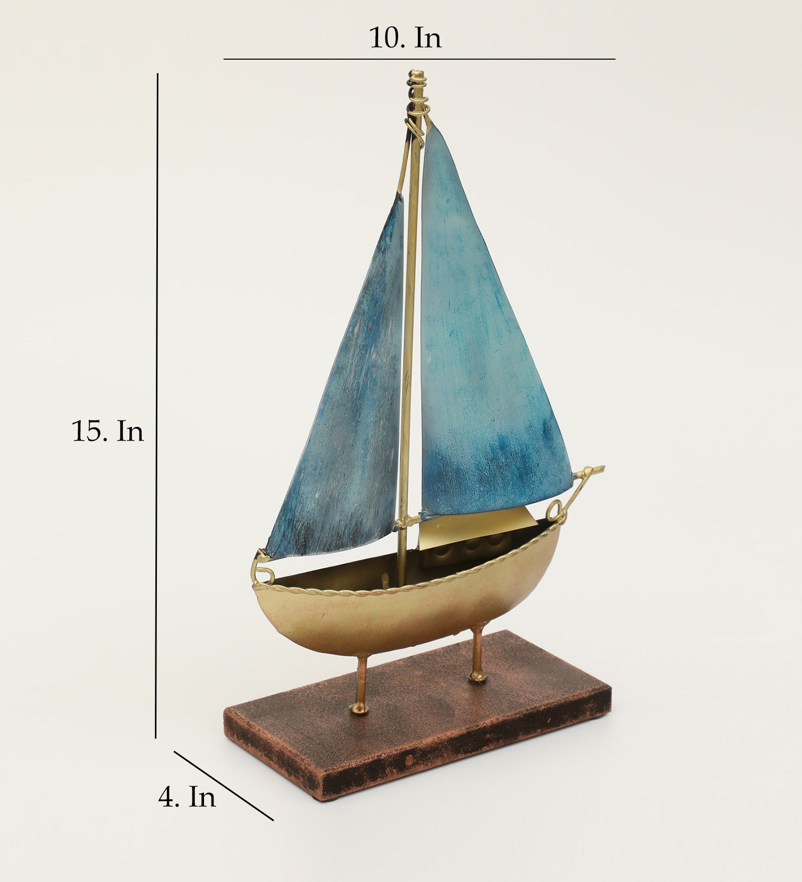 Vedas F-Hope Boat Table Decor