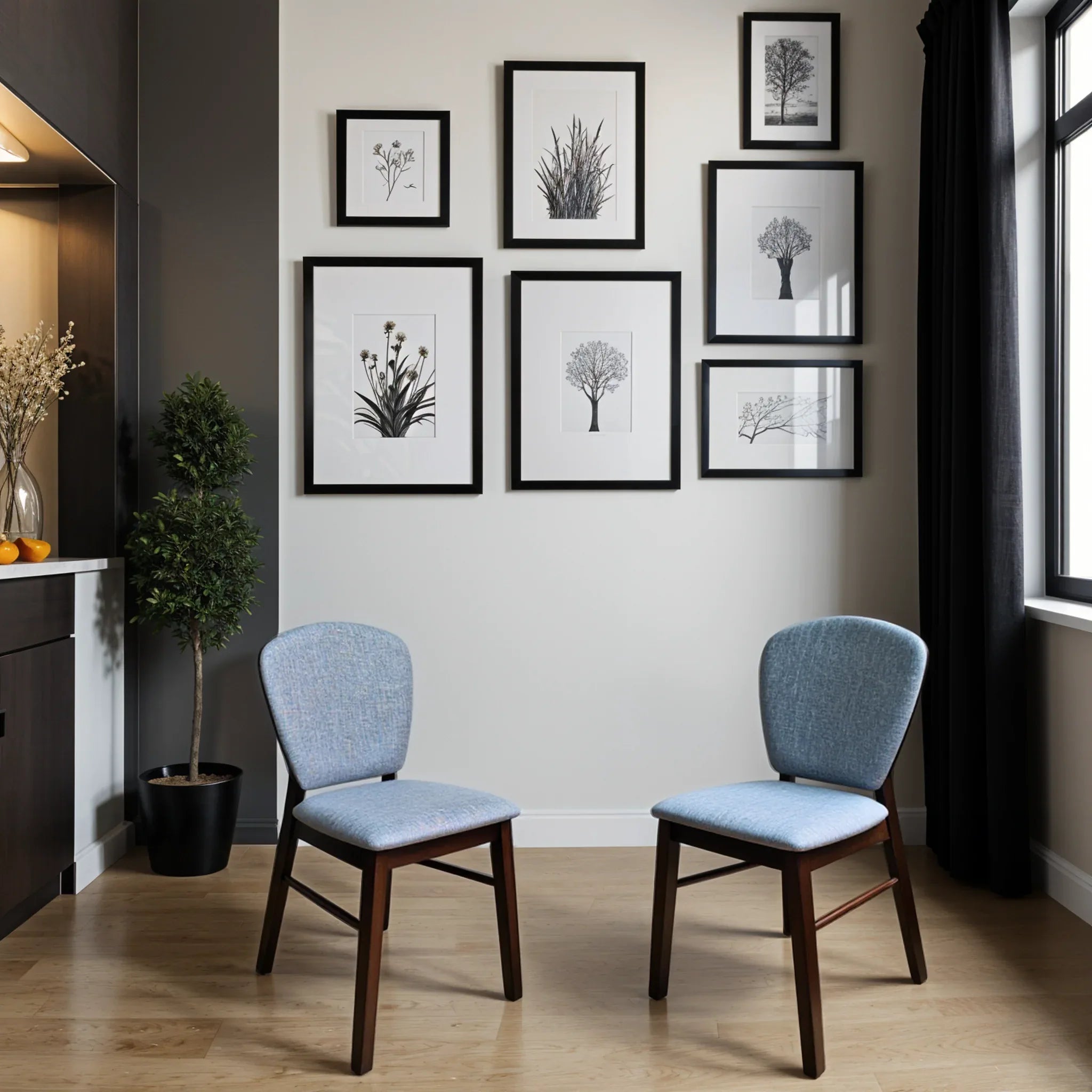 Lirio 4 Seater Dining Set with Bench - HomeTown