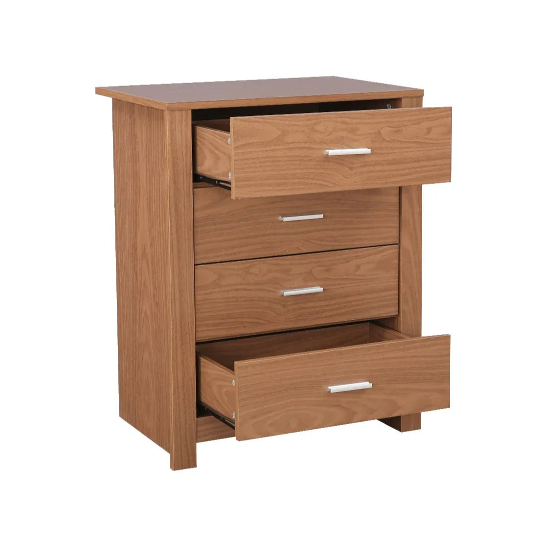 Renley Multipurpose Cabinet in Walnut Colour - HomeTown