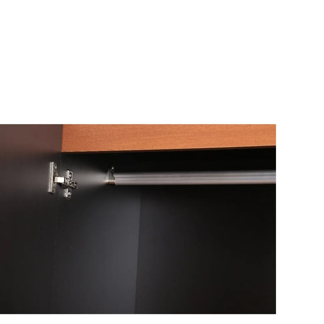 Swirl Three door Wardrobe - HomeTown