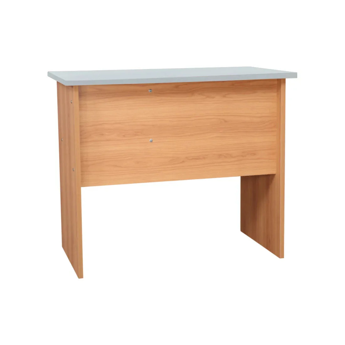 Simply Study Table in Honey + White Colour - HomeTown