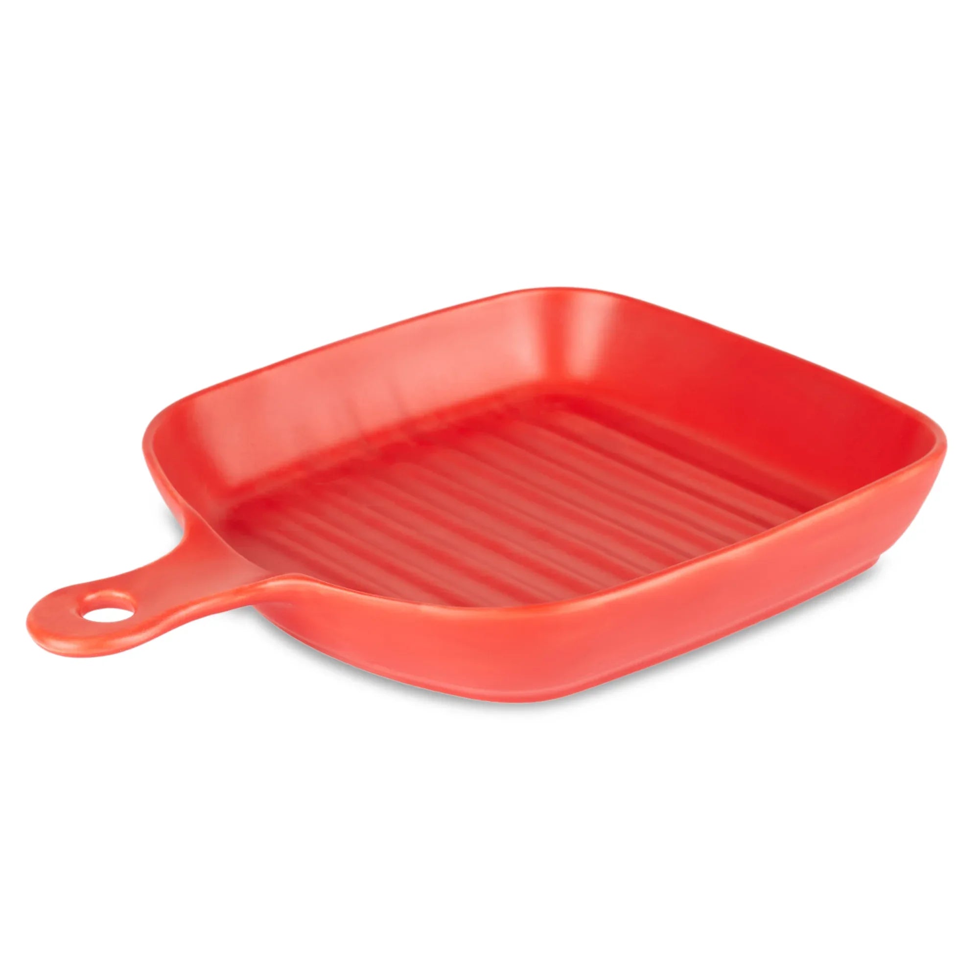 Ace Ceramic Square Serving Platter in Assorted Colour - HomeTown