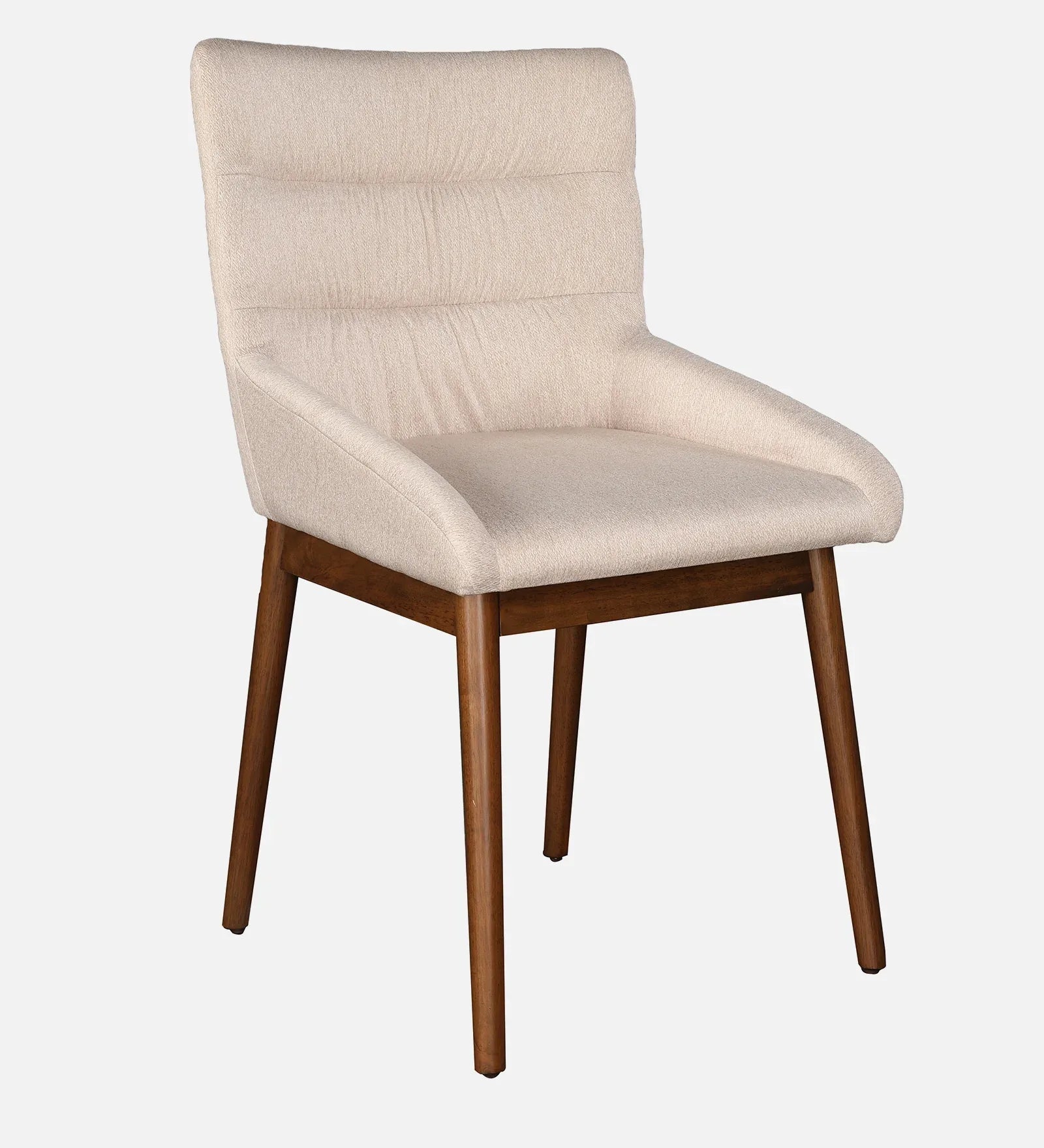 Sanddune Marble Top Six Seater Dining Set in Walnut Colour - HomeTown