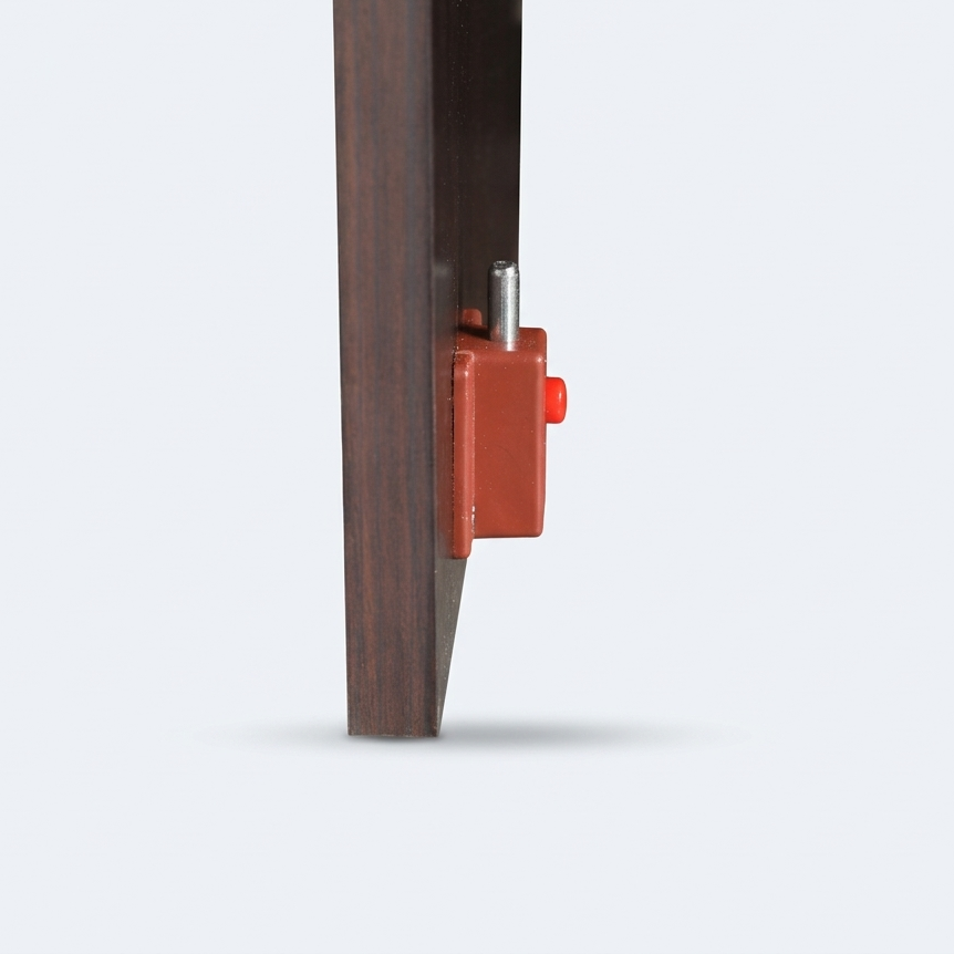 Willy Plus 4 Door Wardrobe Wlt
