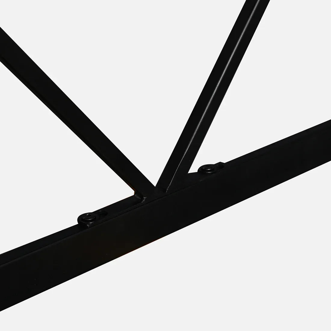 Axel Solidwood Six Seater Dining Set With Bench in Natural Sheesham Colour - HomeTown