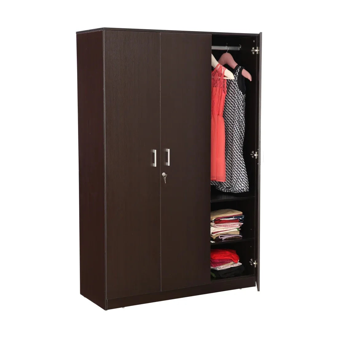 Prime Three door Wardrobe - HomeTown