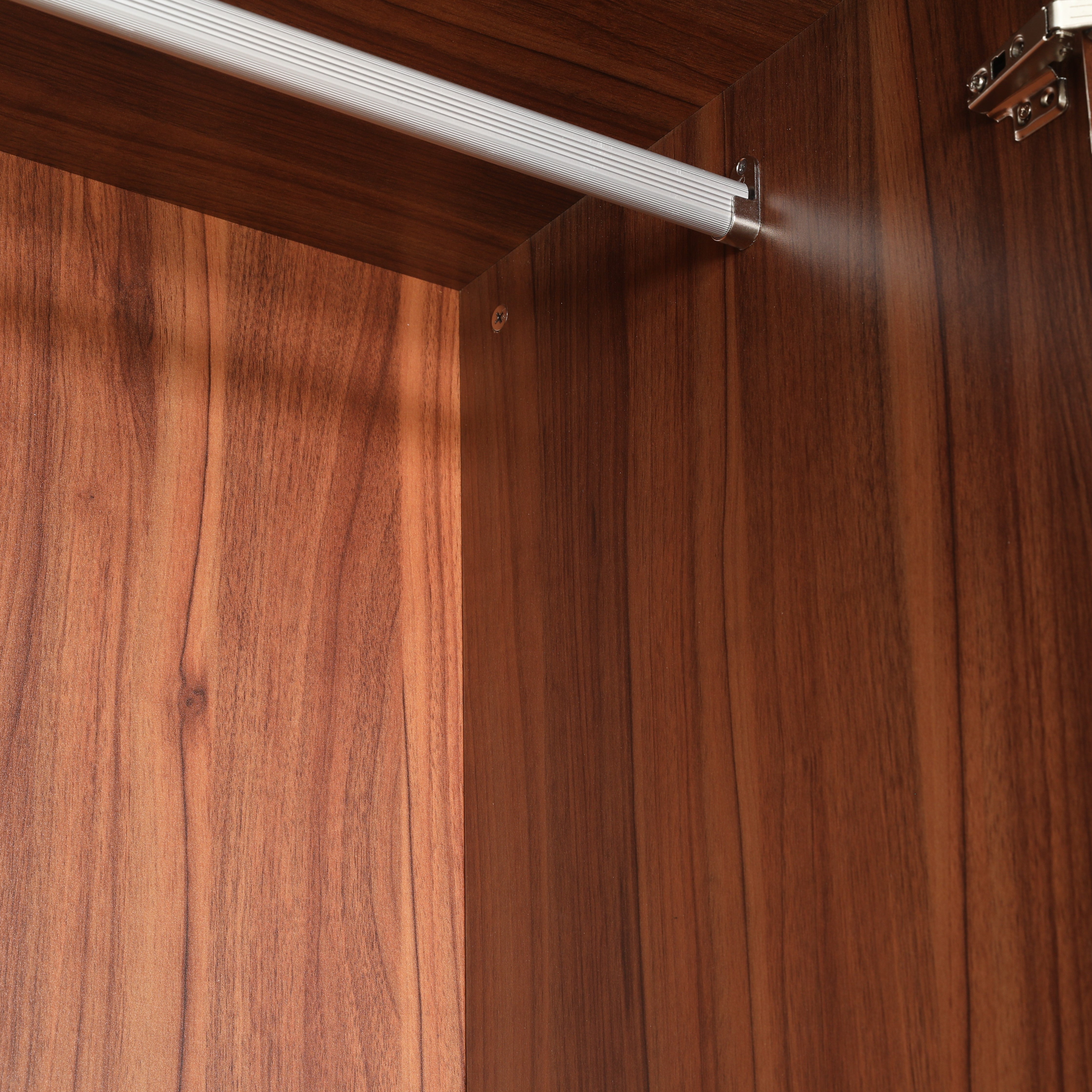 Cascade 3door Wardrobe Without Miror New