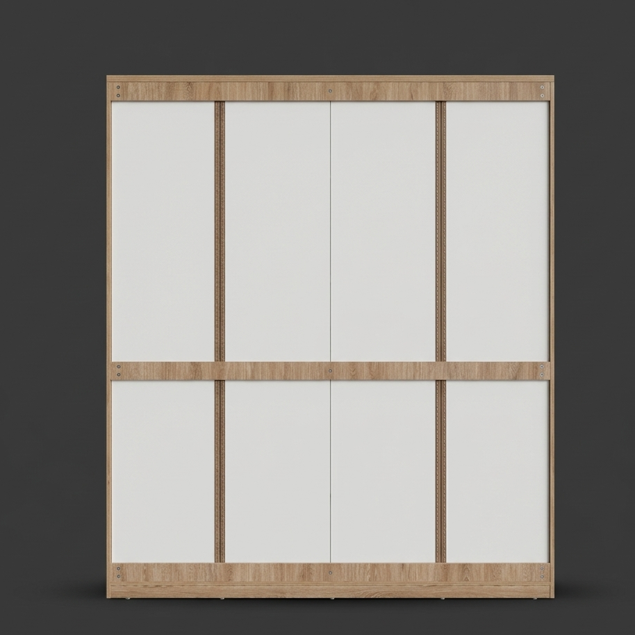 ASA NX 4 DOOR WARDROBE