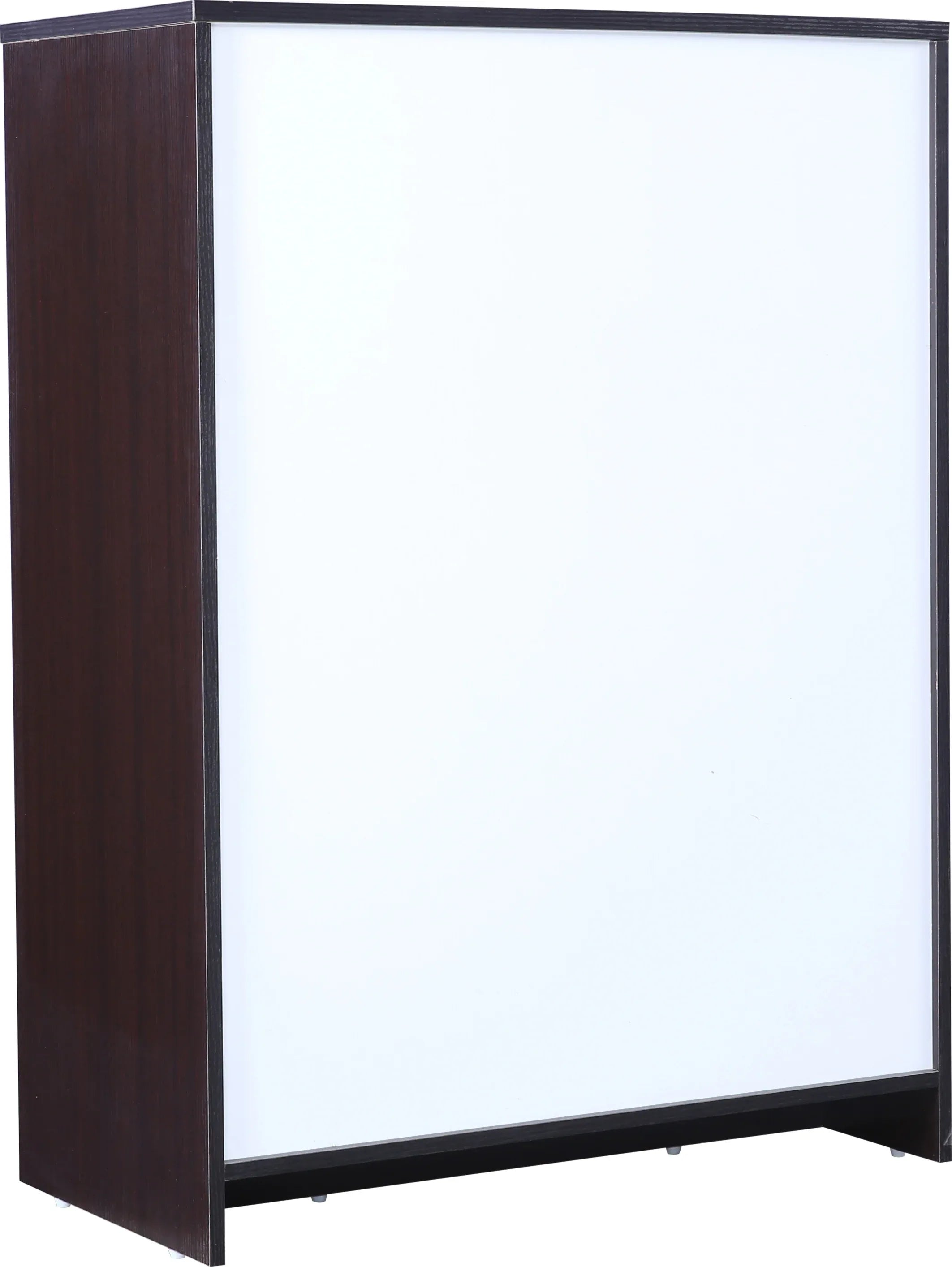 Basic Chest of 5 Drawer in Wenge Colour - HomeTown