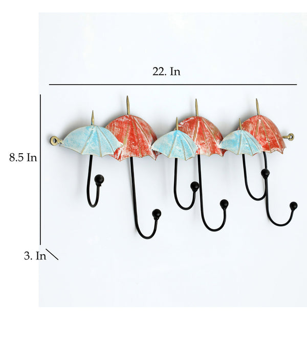 Vedas U Umbrella Wall Hook dimensions