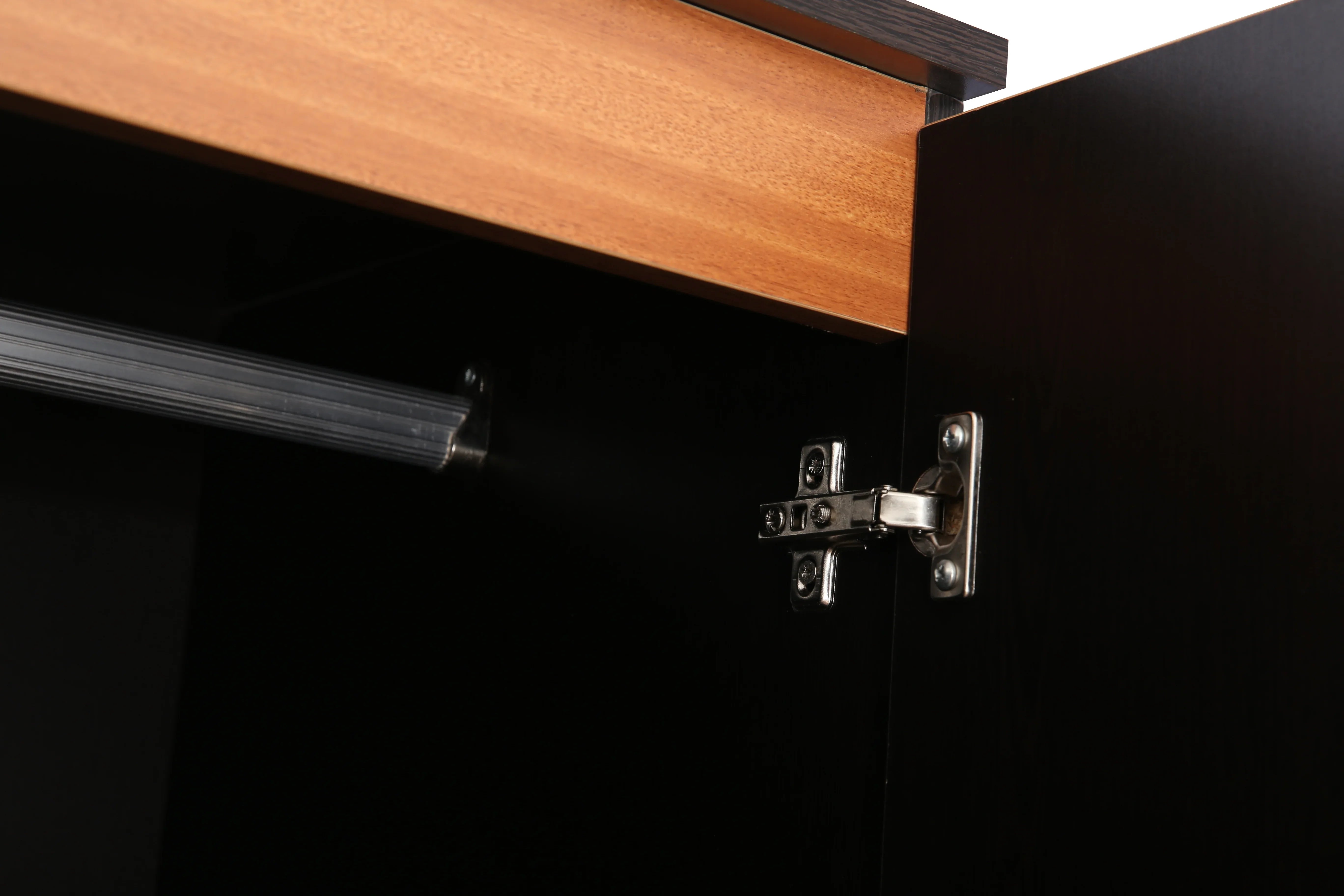 Swirl Two door Wardrobe - HomeTown