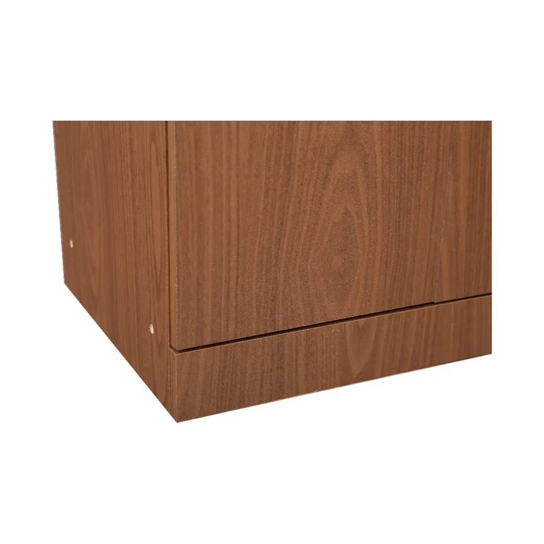 Penelope Multipurpose Cabinet in Walnut Colour - HomeTown