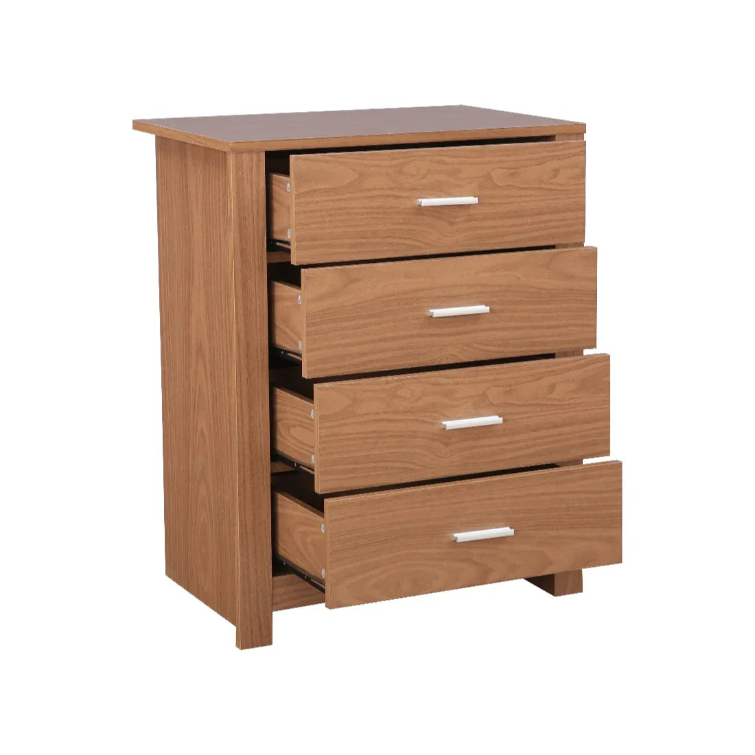 Renley Multipurpose Cabinet in Walnut Colour - HomeTown