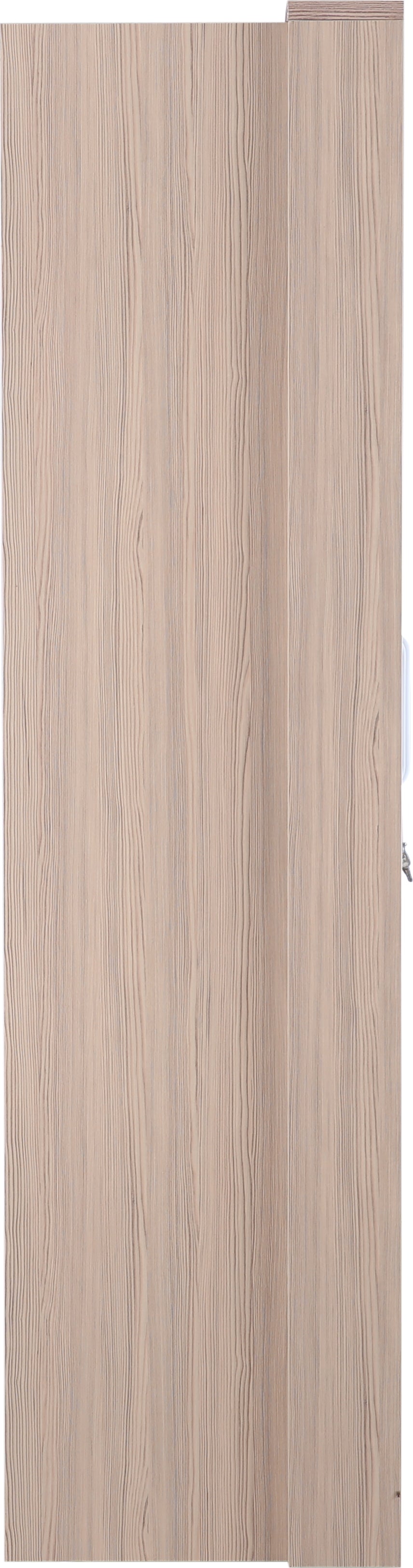 Ambra Three door Wardrobe in Oak Colour