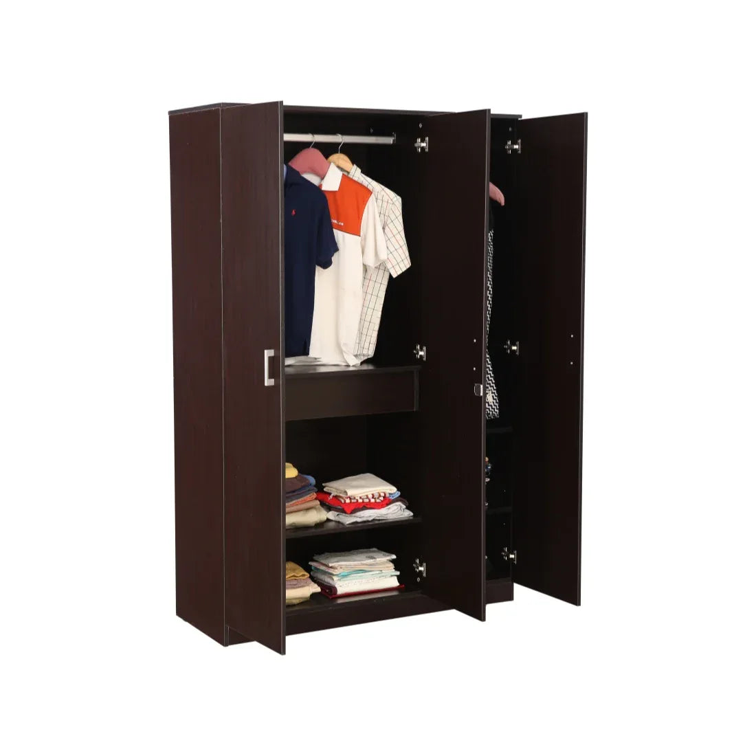 Prime Three door Wardrobe - HomeTown