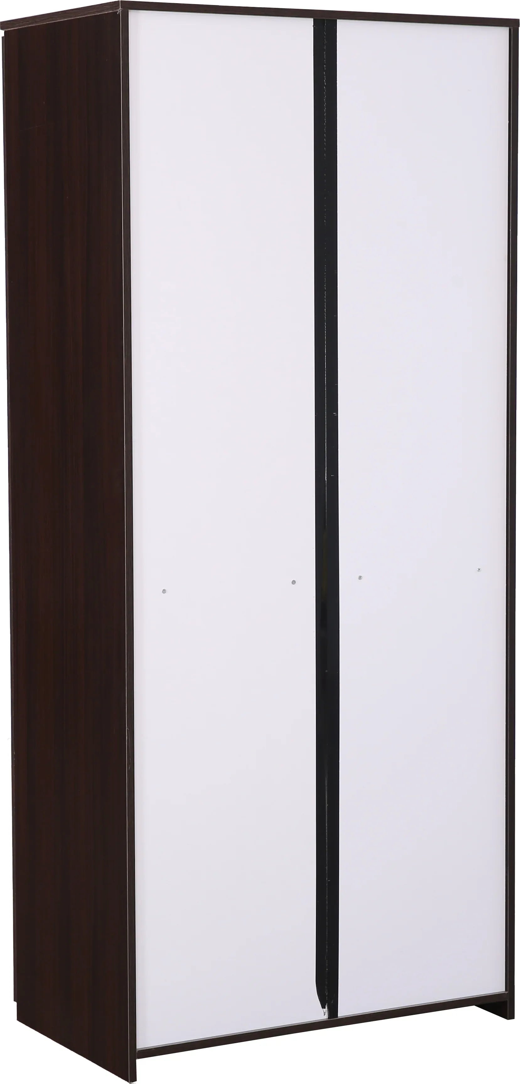 Swirl Two door Wardrobe - HomeTown