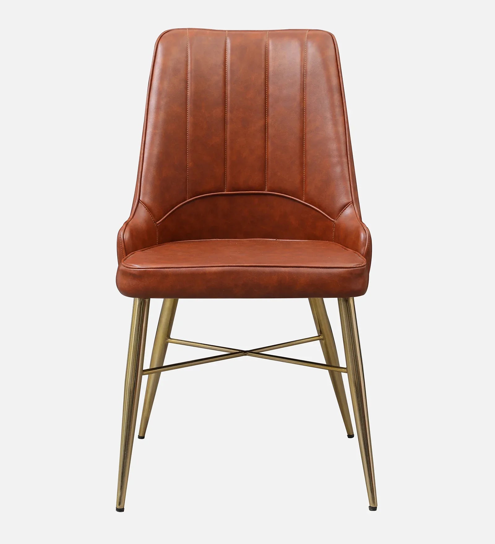 Marvis Acacia Wood Eight Seater Dining Set in Walnut Colour - HomeTown