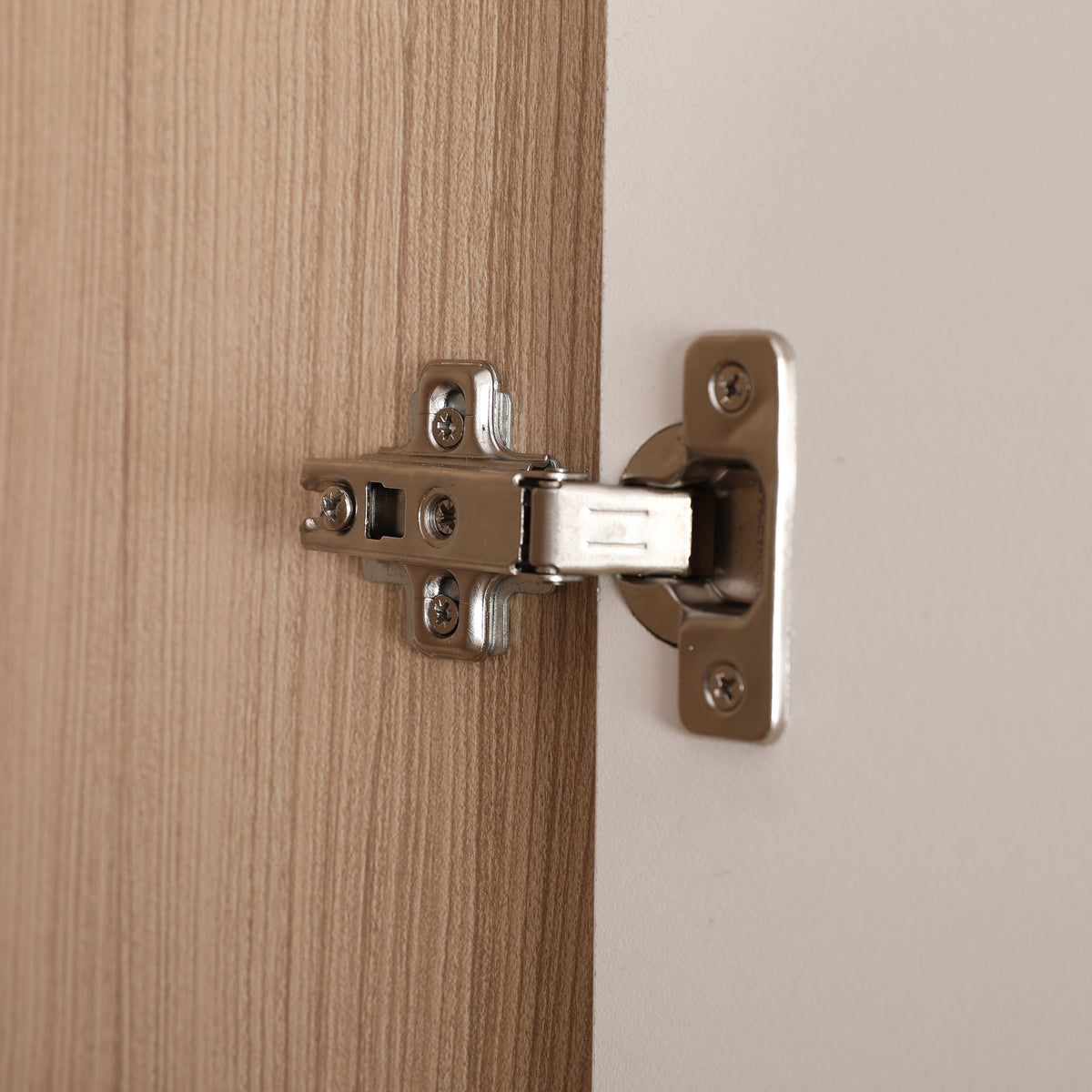 Ambra  Three Door Wardrobe in Oak Colour