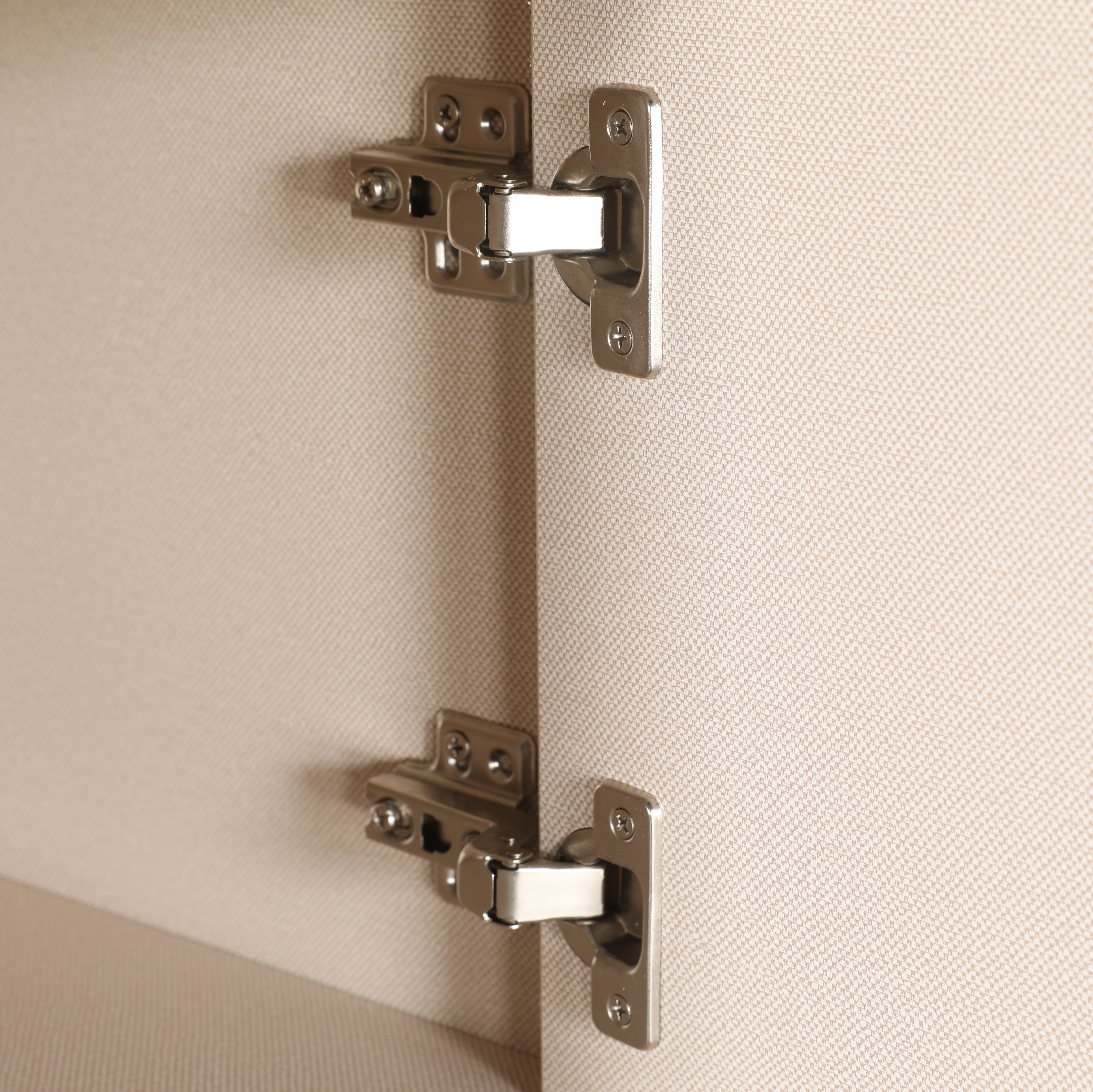 Aurora 4 Door Wardrobe Pumic Grey