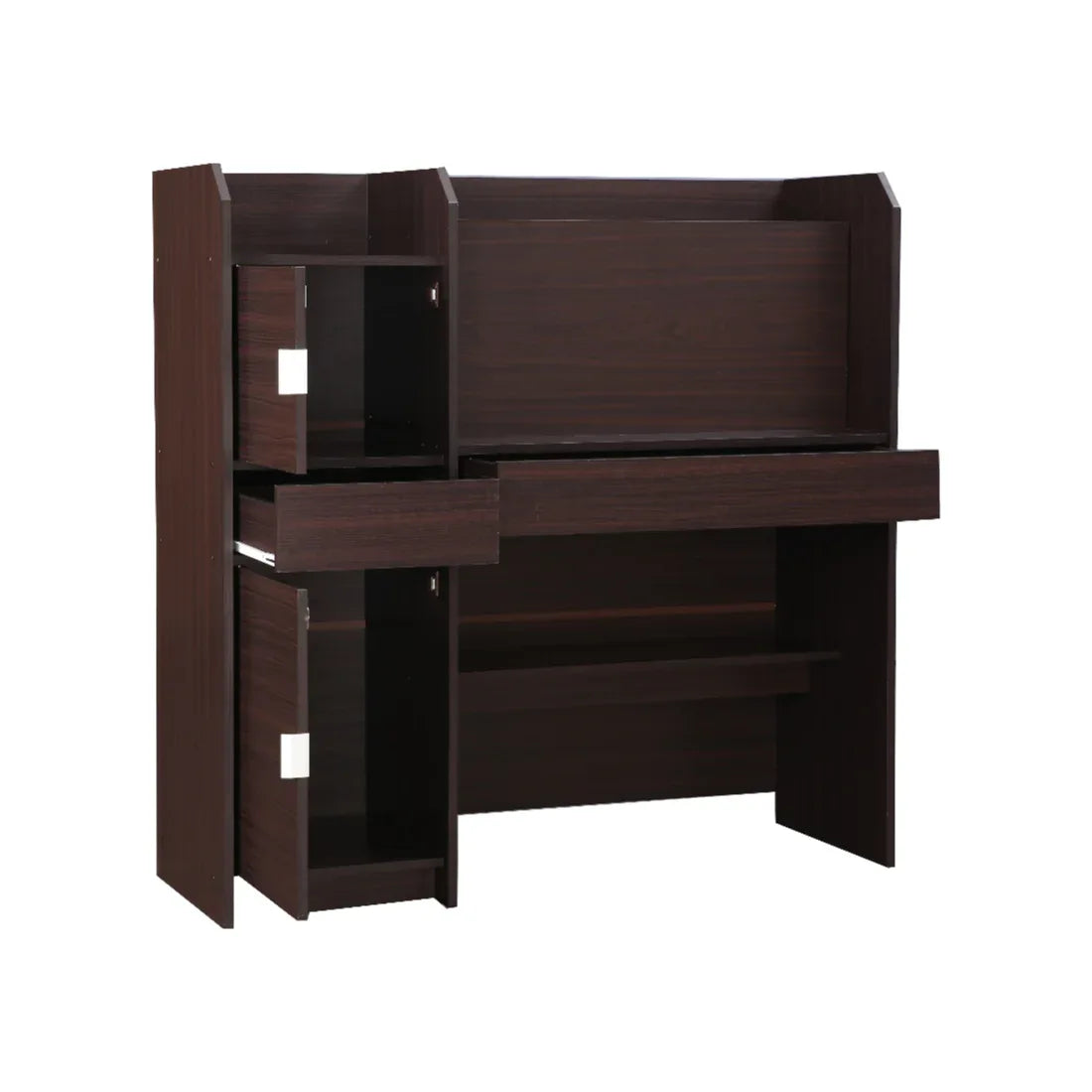 Florence Study Table in Honey Colour - HomeTown