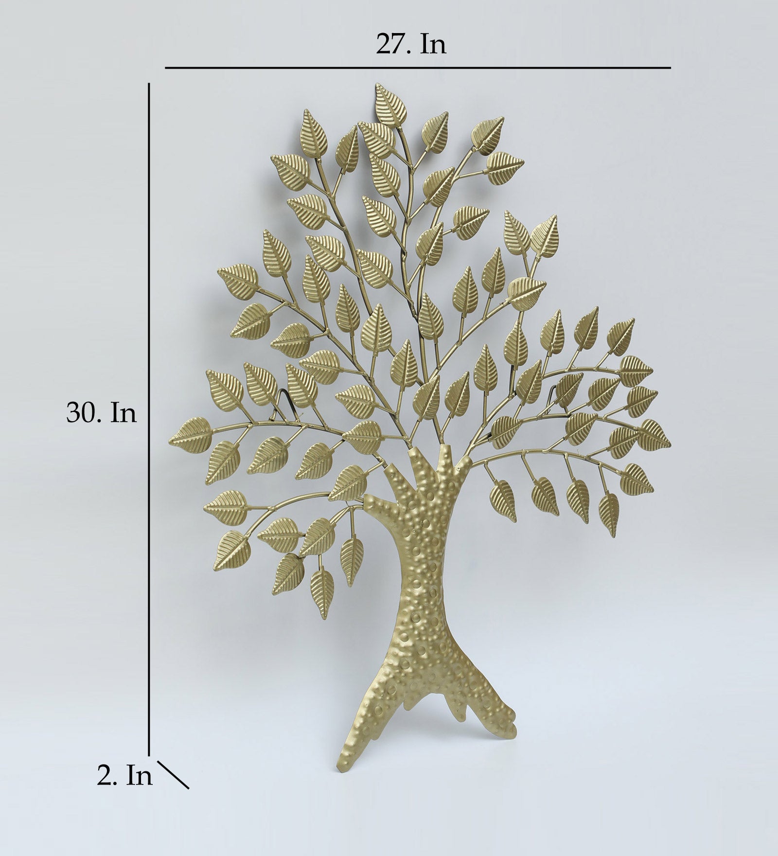 Vedas W-Amara Gold Tree Wall Decor