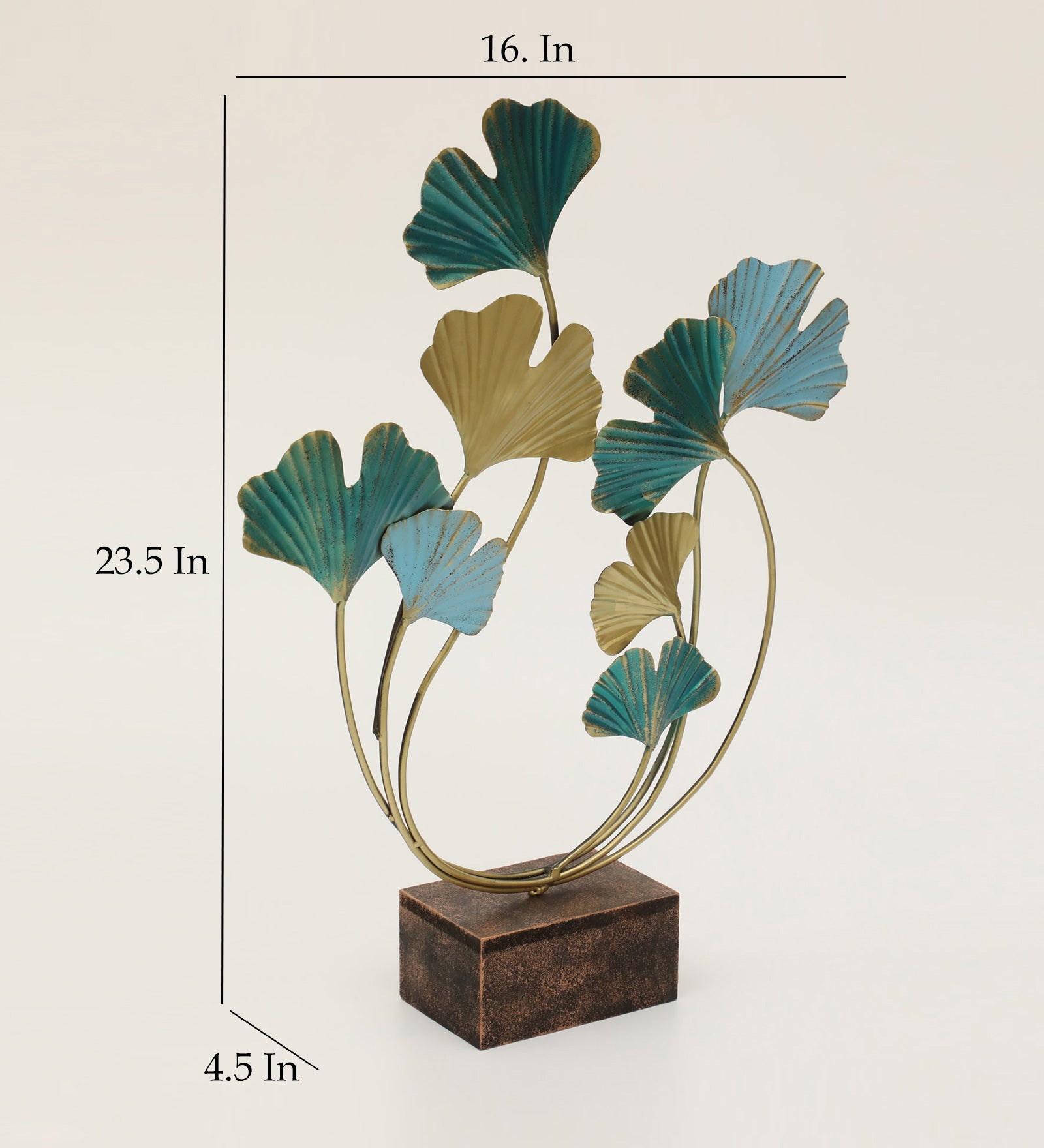 Vedas F-Saachi Ginko Table Decor